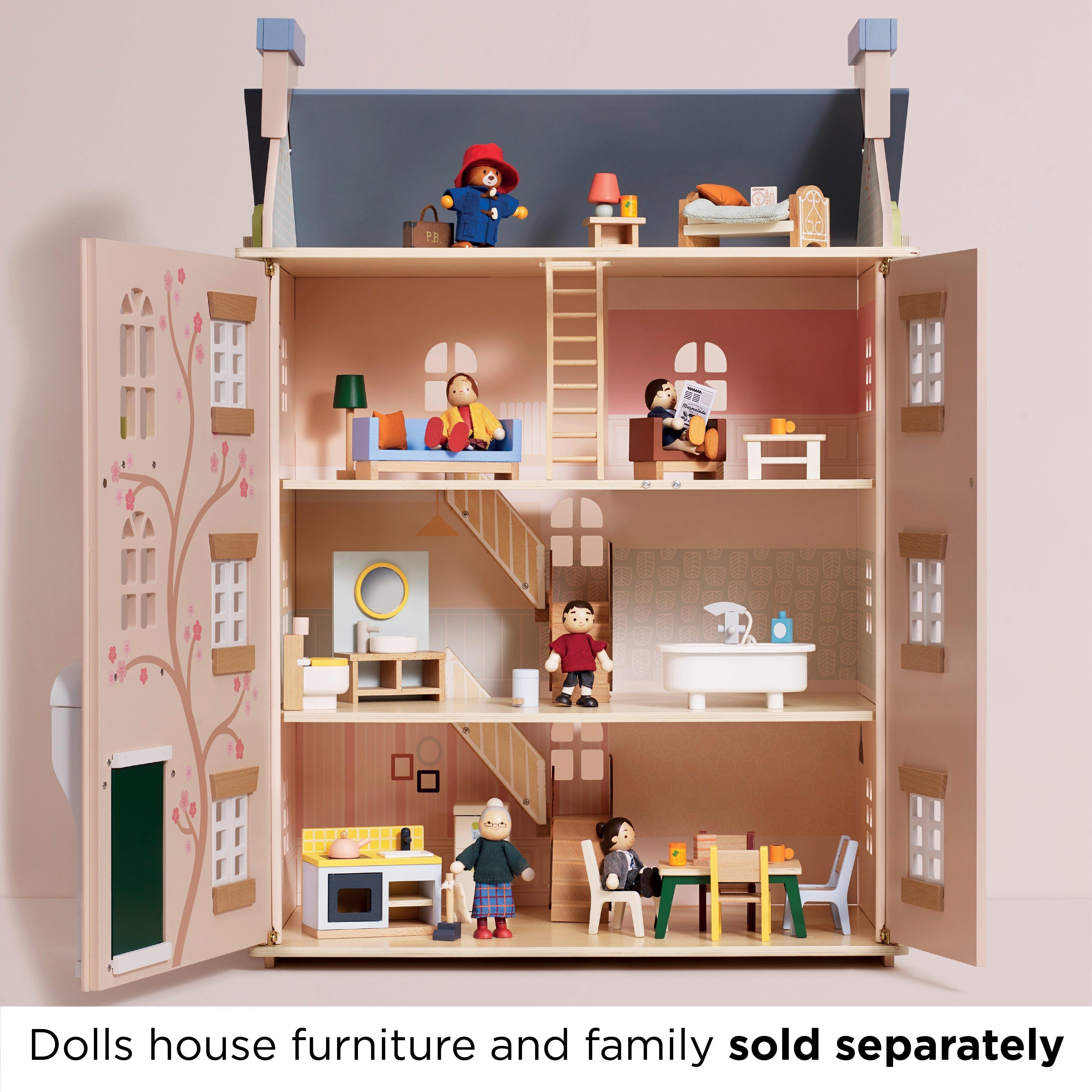 Paddington&trade; Wooden Dolls House image number 2