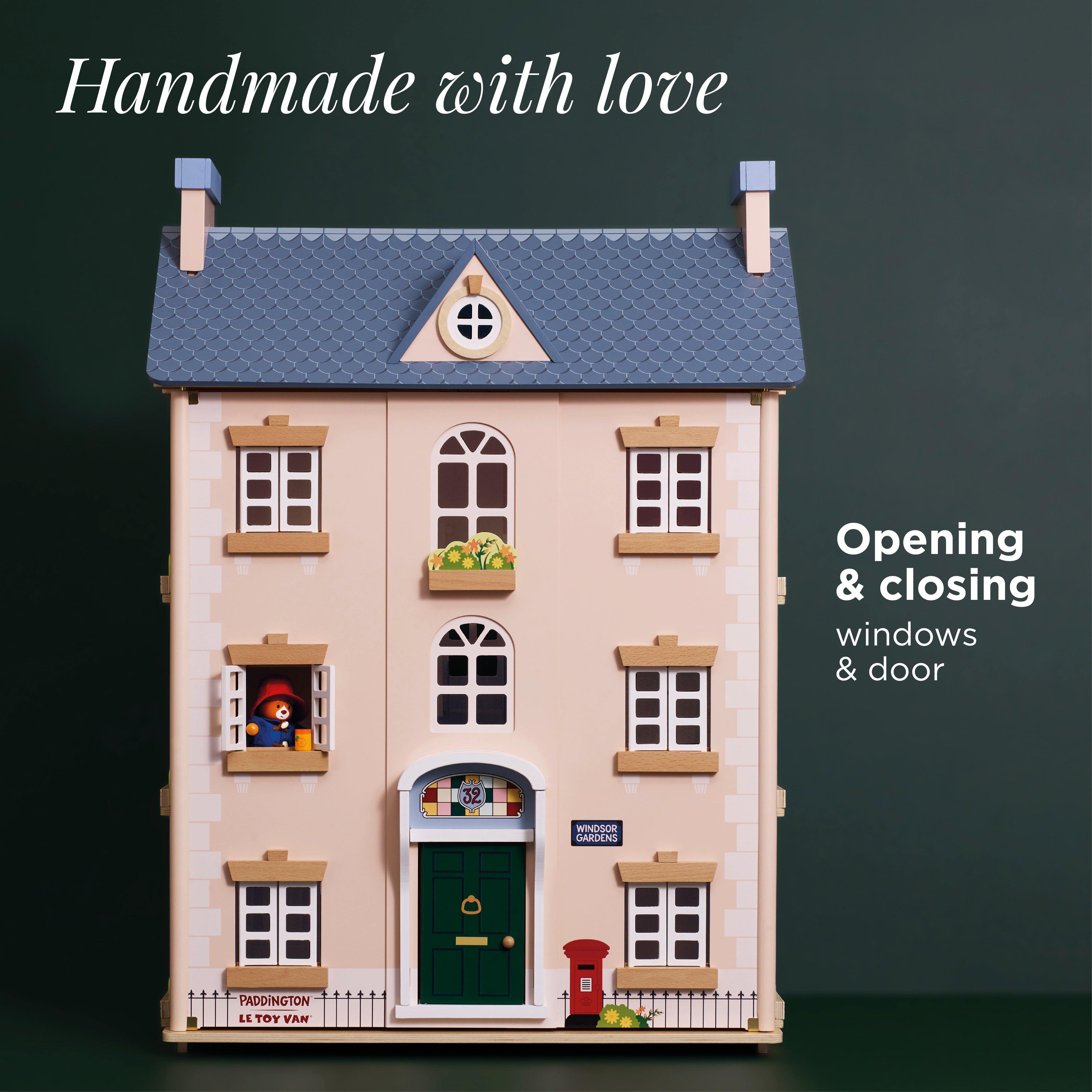 Paddington&trade; Wooden Dolls House image number 3