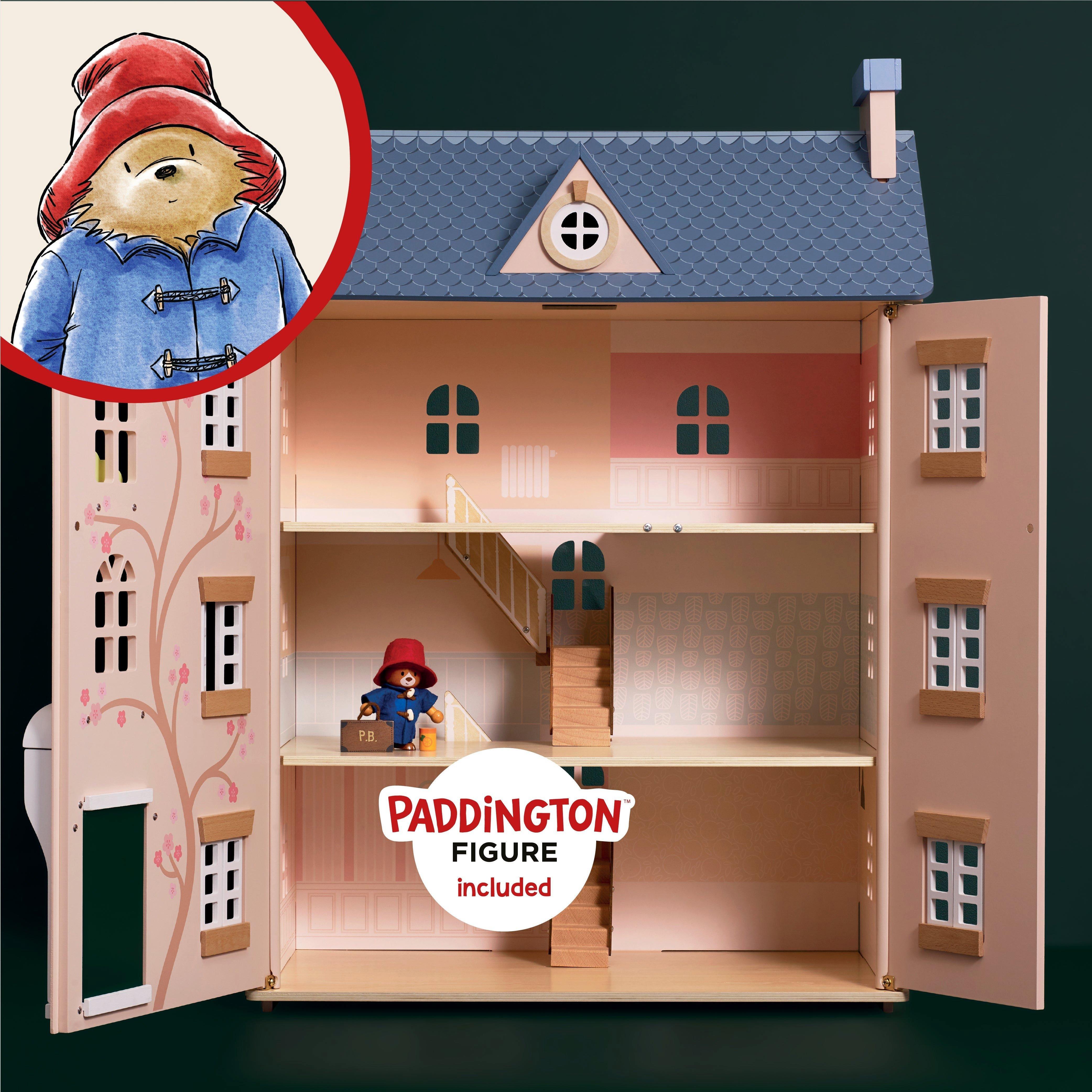 Paddington&trade; Wooden Dolls House image number 1