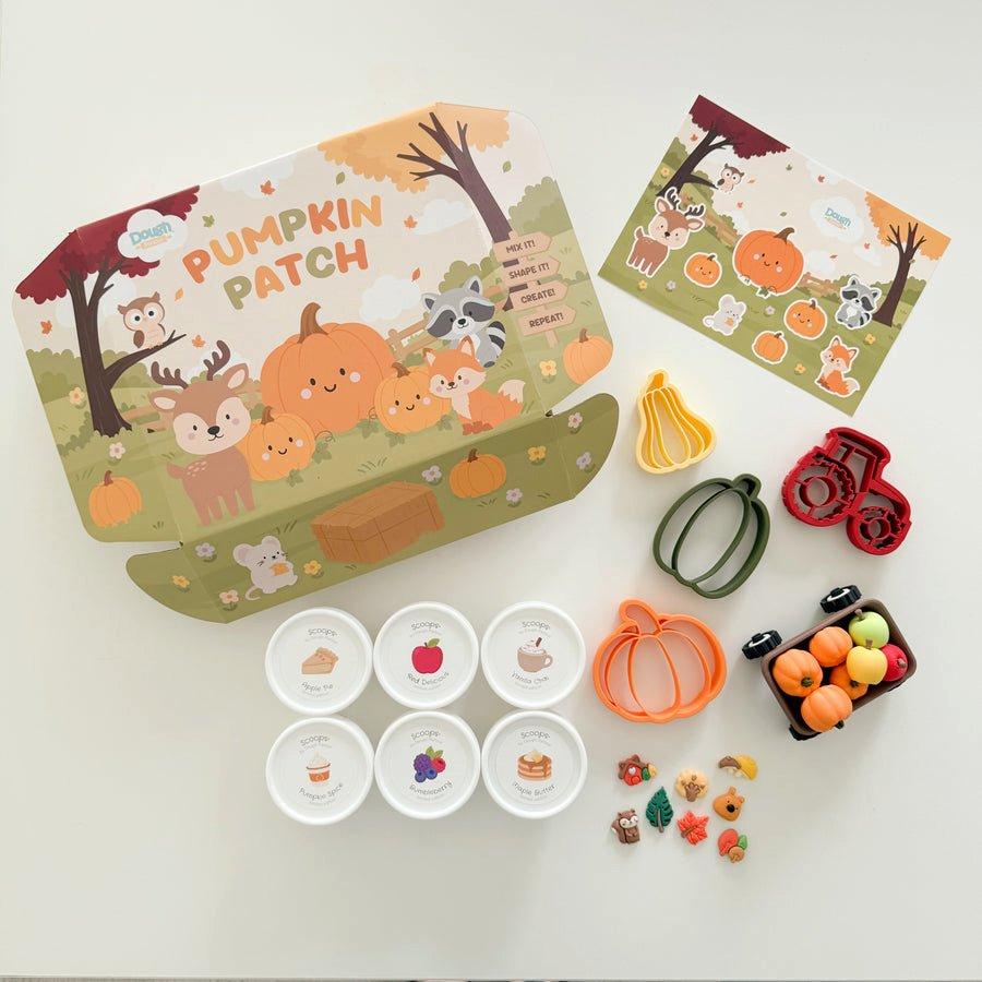 Pumpkin Patch Playbox image number 1