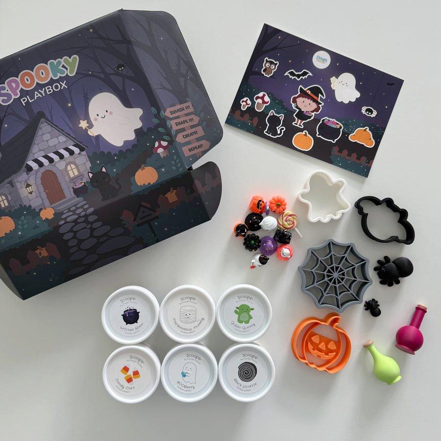 Spooky Playbox&trade; image number 1