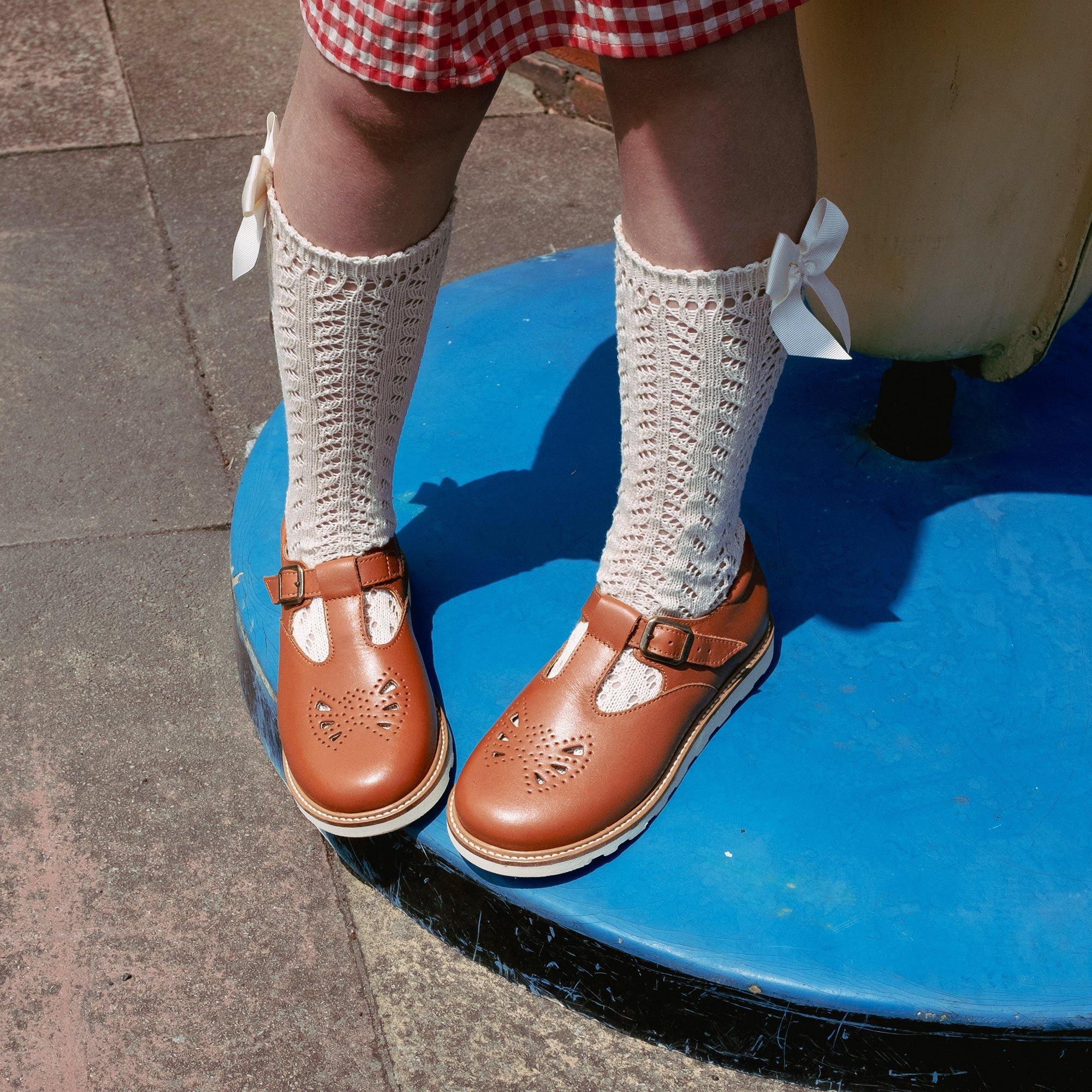Rosie Chestnut Brown Mary Janes image number 3