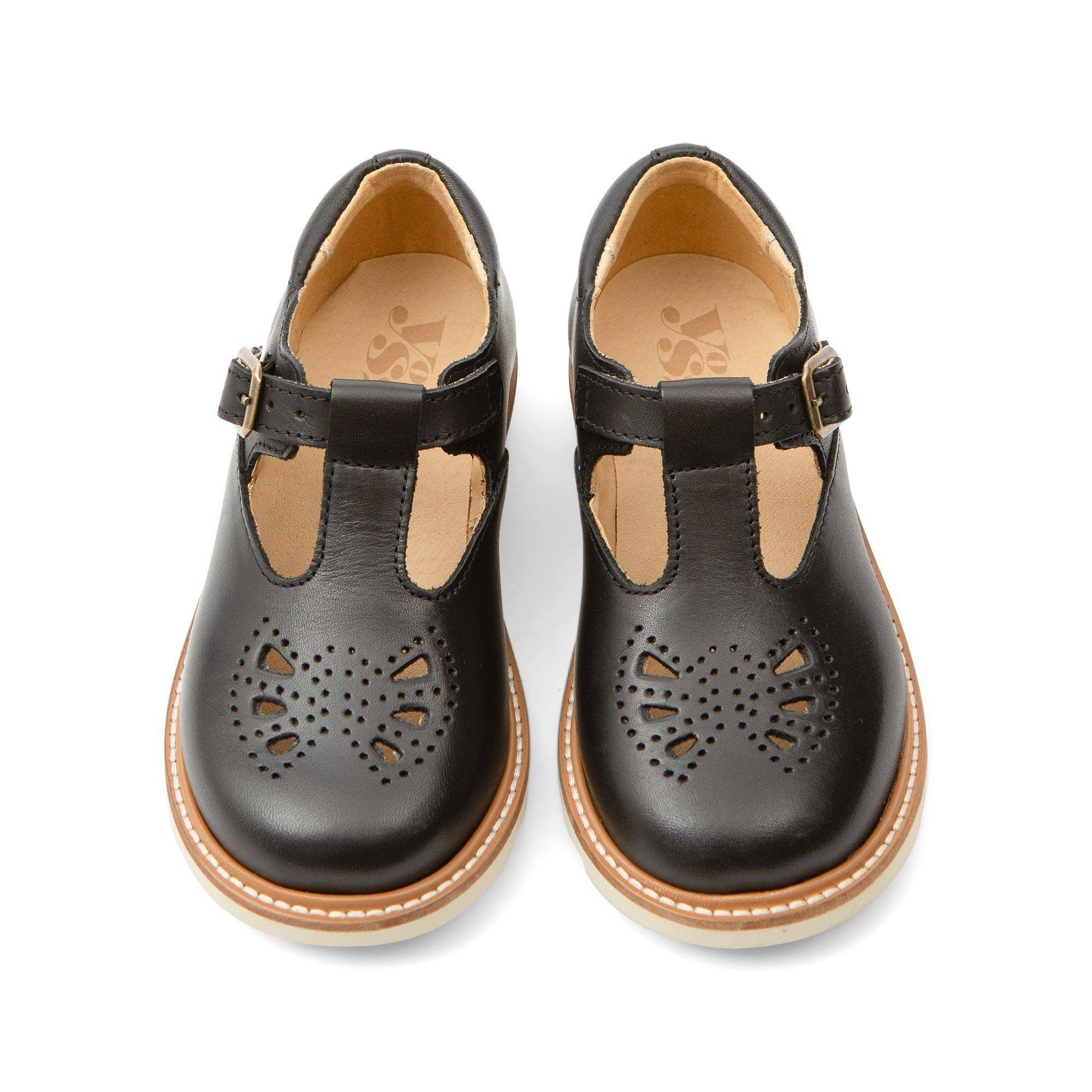 Rosie Black Mary Janes image number 1