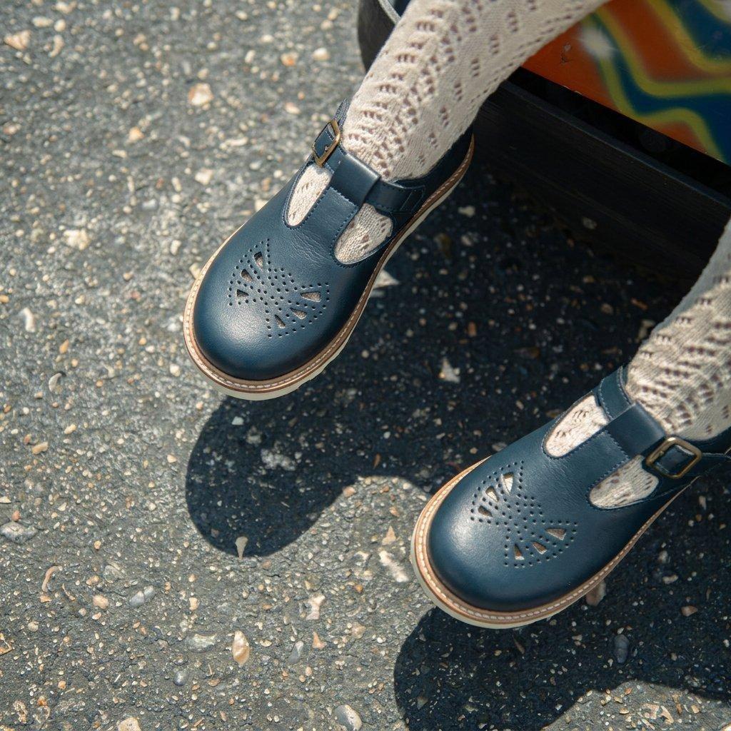 Rosie Navy Mary Janes image number 3
