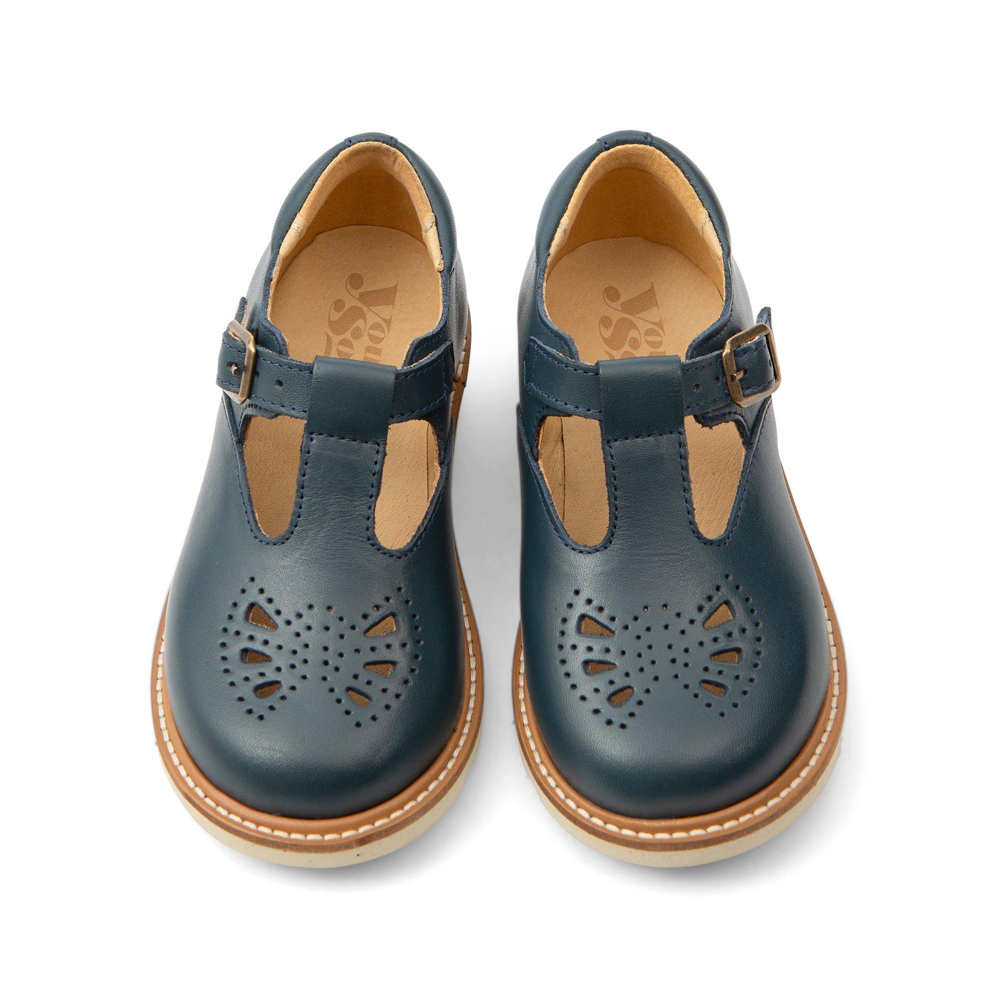 Rosie Navy Mary Janes image number 1