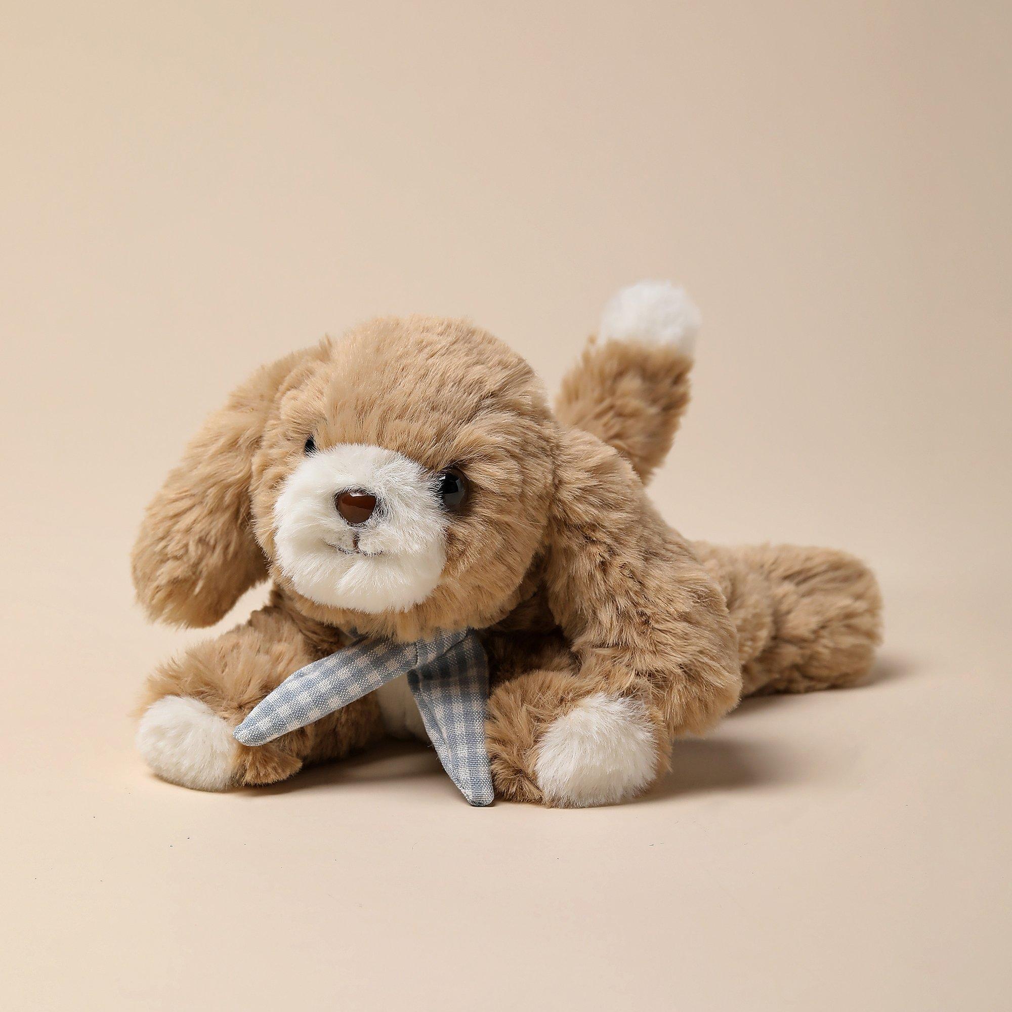 Cute Pet Series: Cocker Spaniel - 7" Plush image number 3