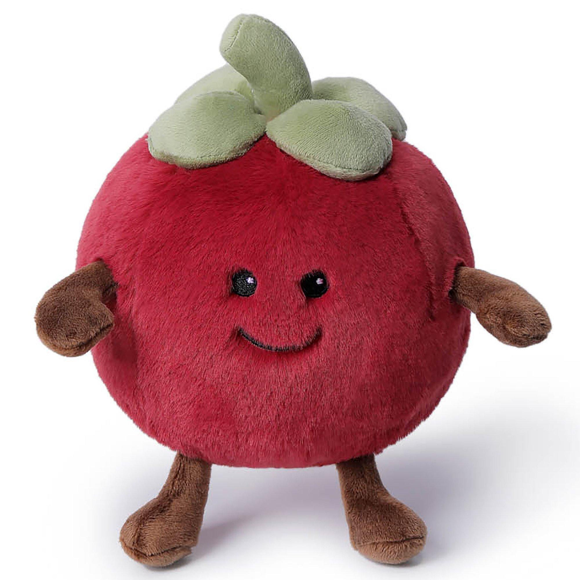 Gourmet Series: Happy Mangosteen - 7" Plush image number 2