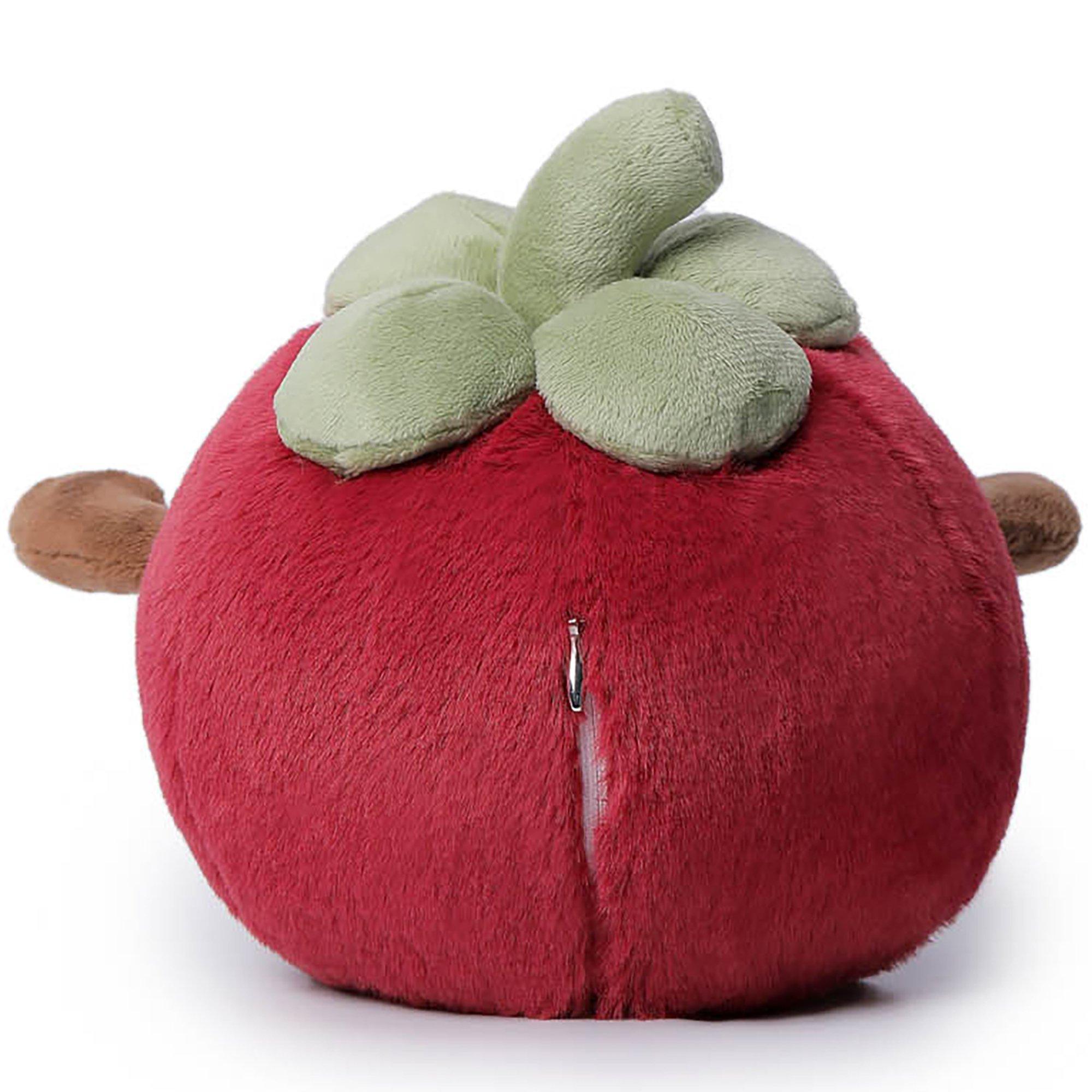 Gourmet Series: Happy Mangosteen - 7" Plush image number 3