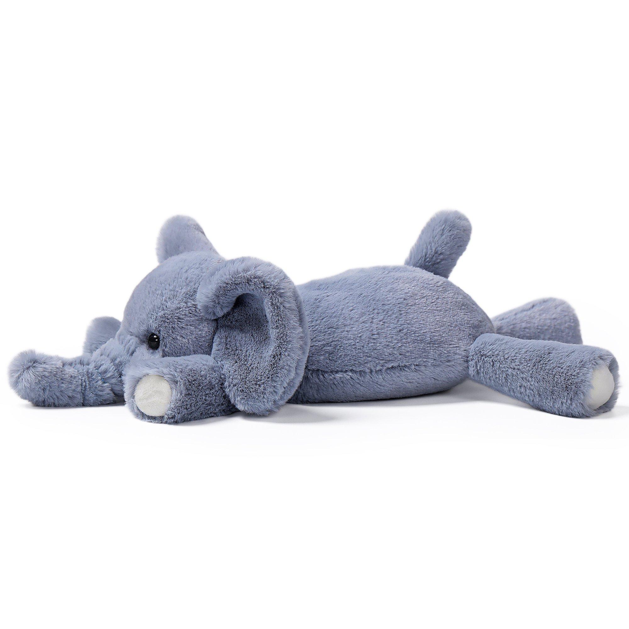Lazy Series: Elephant - 7" Plush image number 1