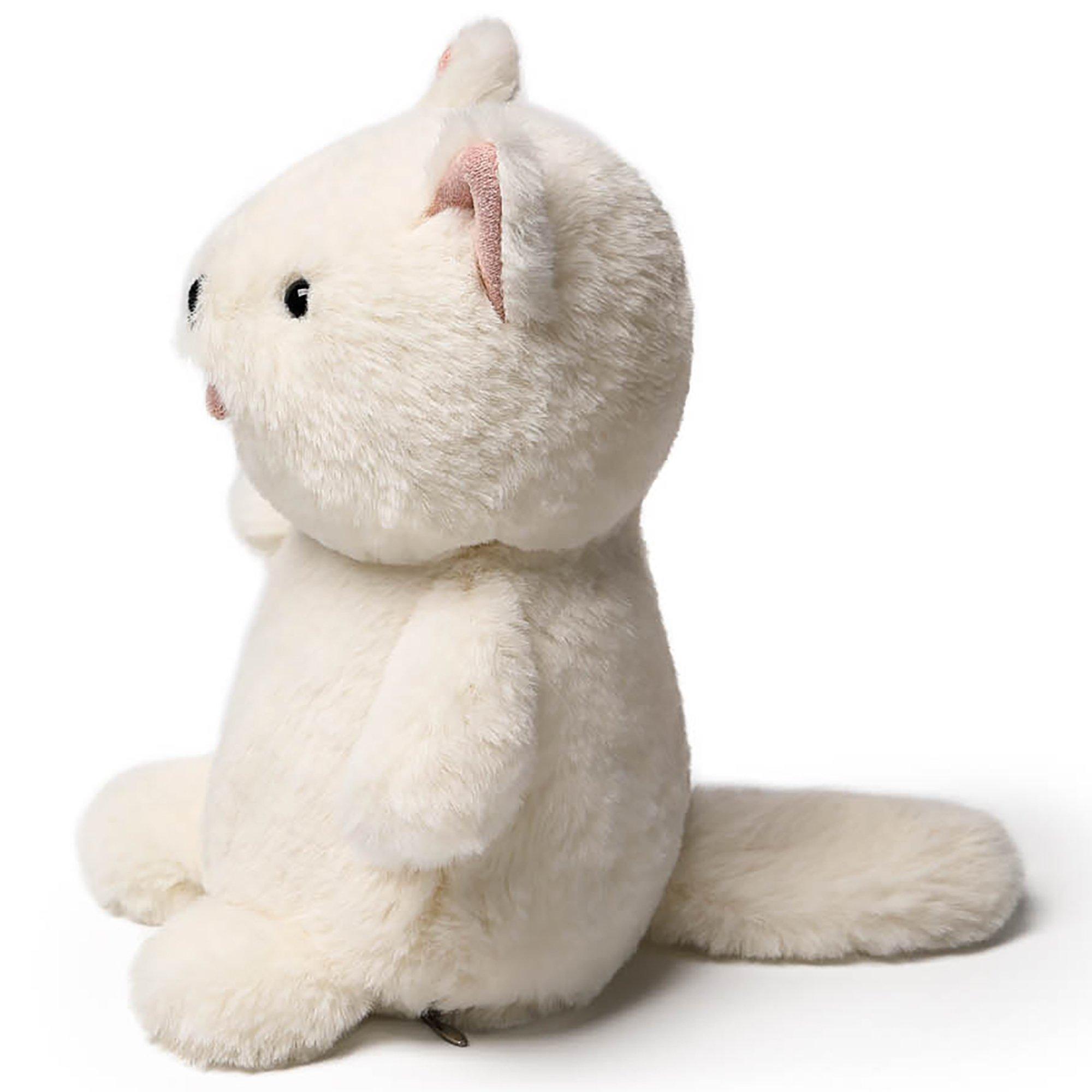 Kindergarten Series: Snow White Westie - 7" Plush image number 2