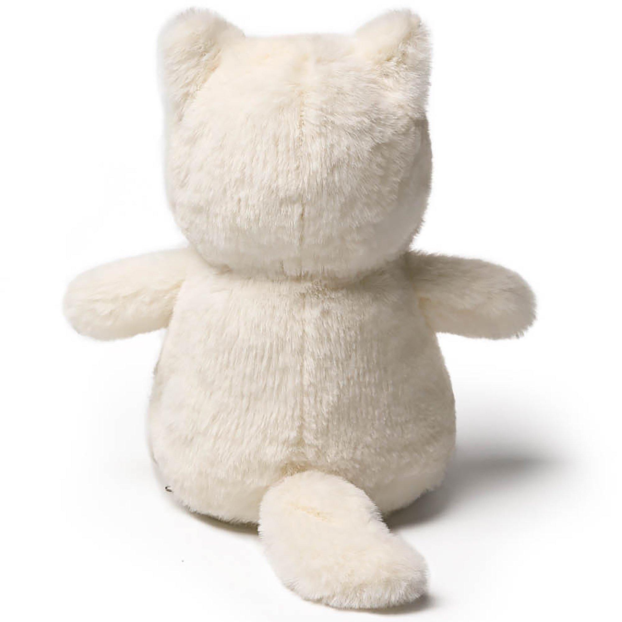 Kindergarten Series: Snow White Westie - 7" Plush image number 3