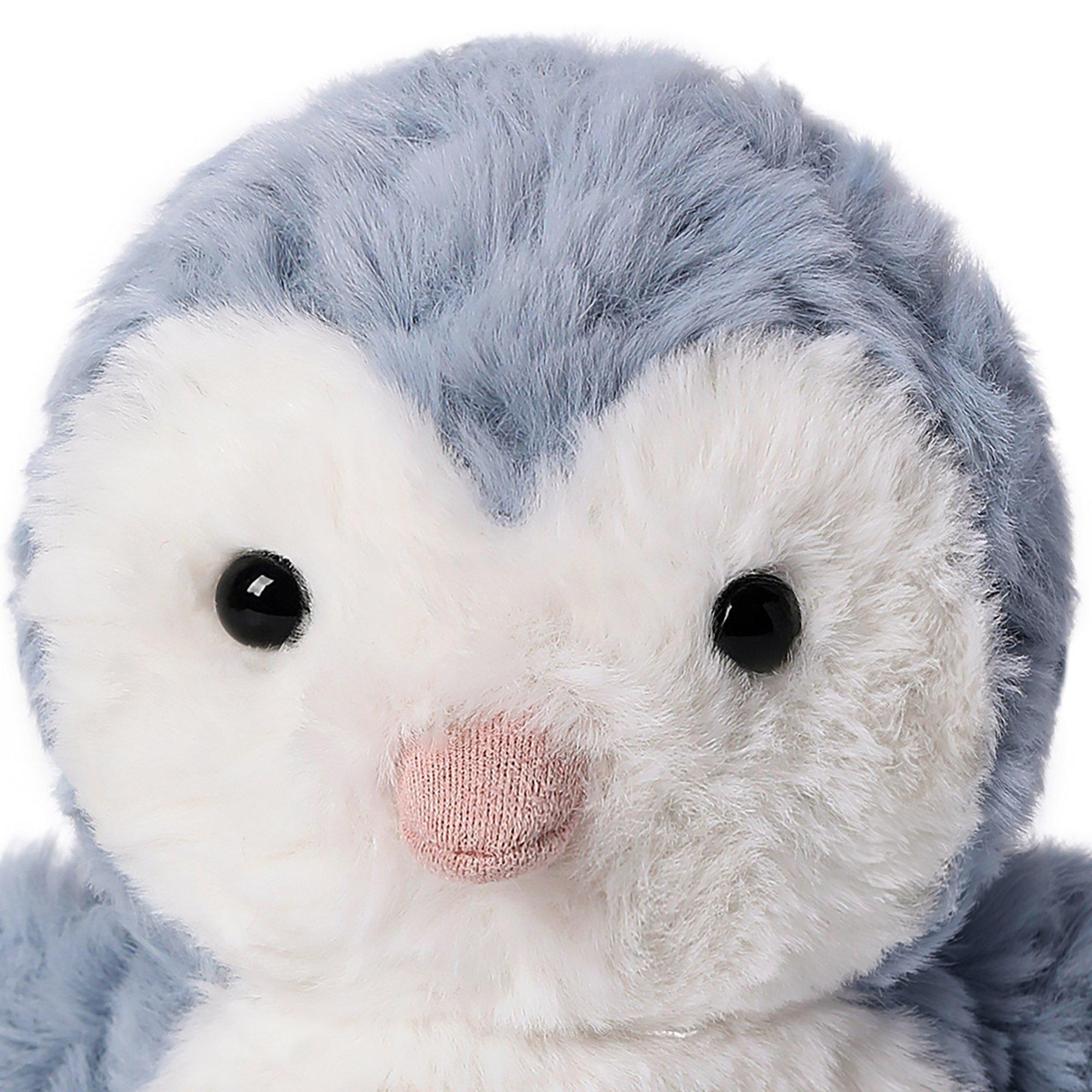 Kindergarten Series: Cute Penguin Chick - 7" Plush image number 2