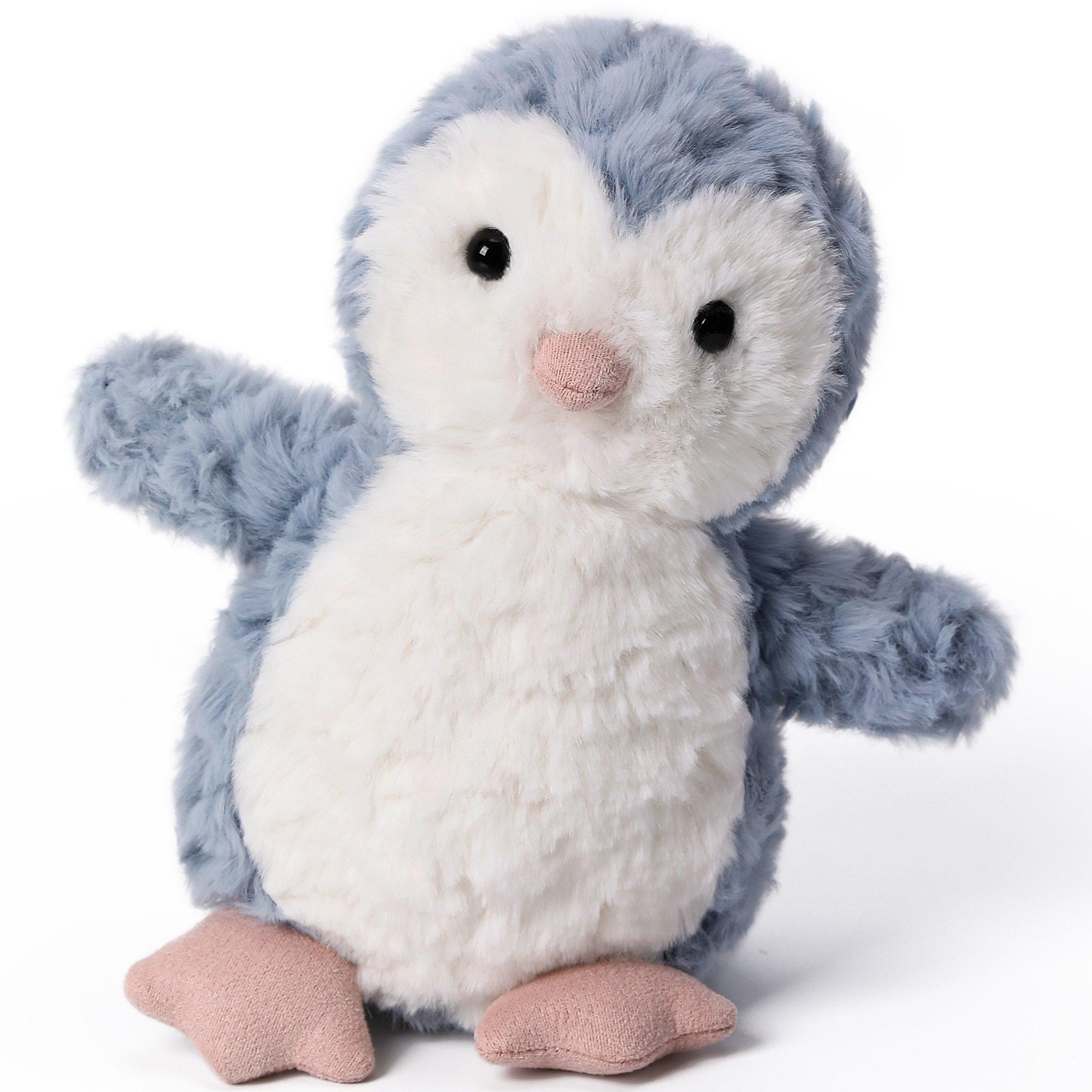 Kindergarten Series: Cute Penguin Chick - 7" Plush image number 4