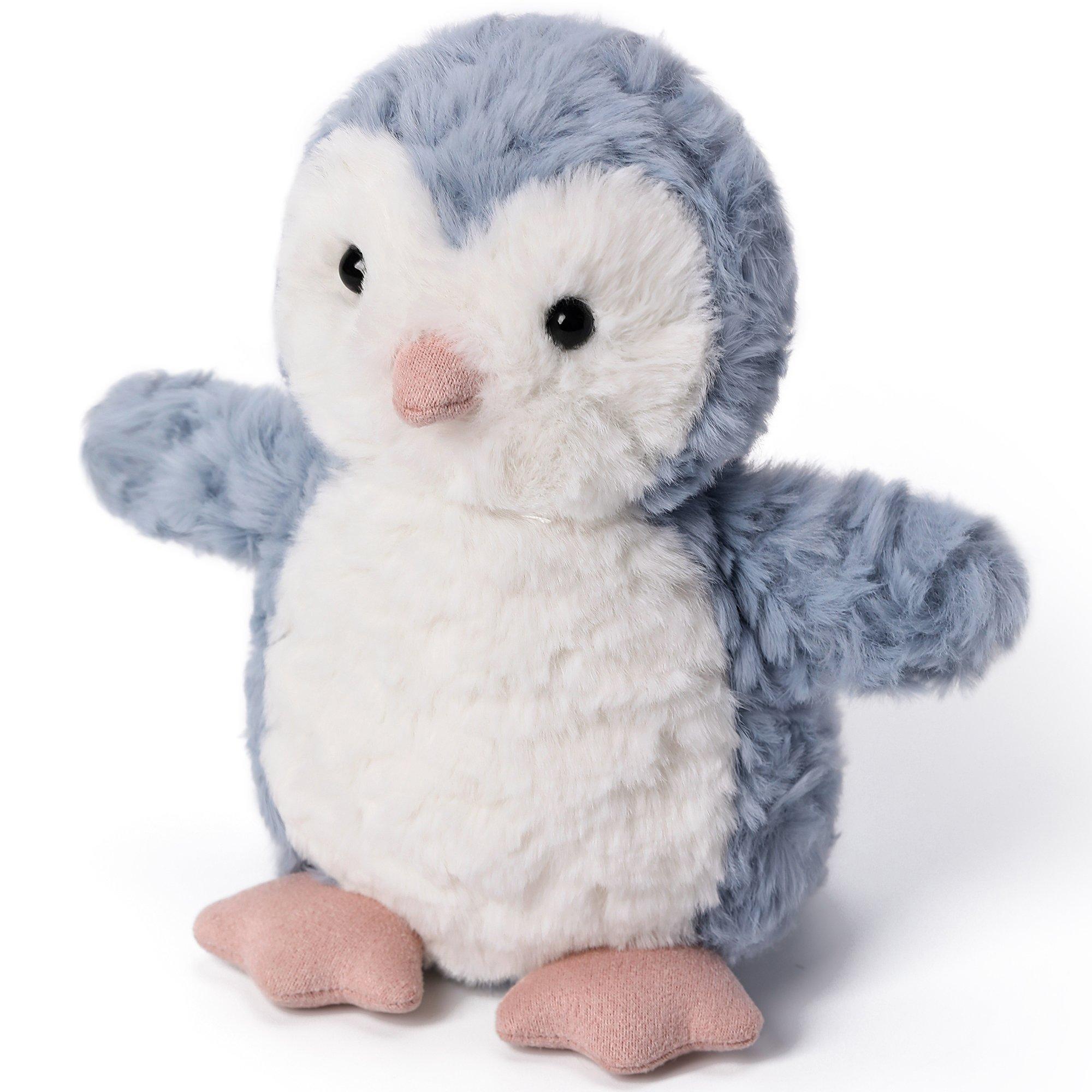 Kindergarten Series: Cute Penguin Chick - 7" Plush image number 1