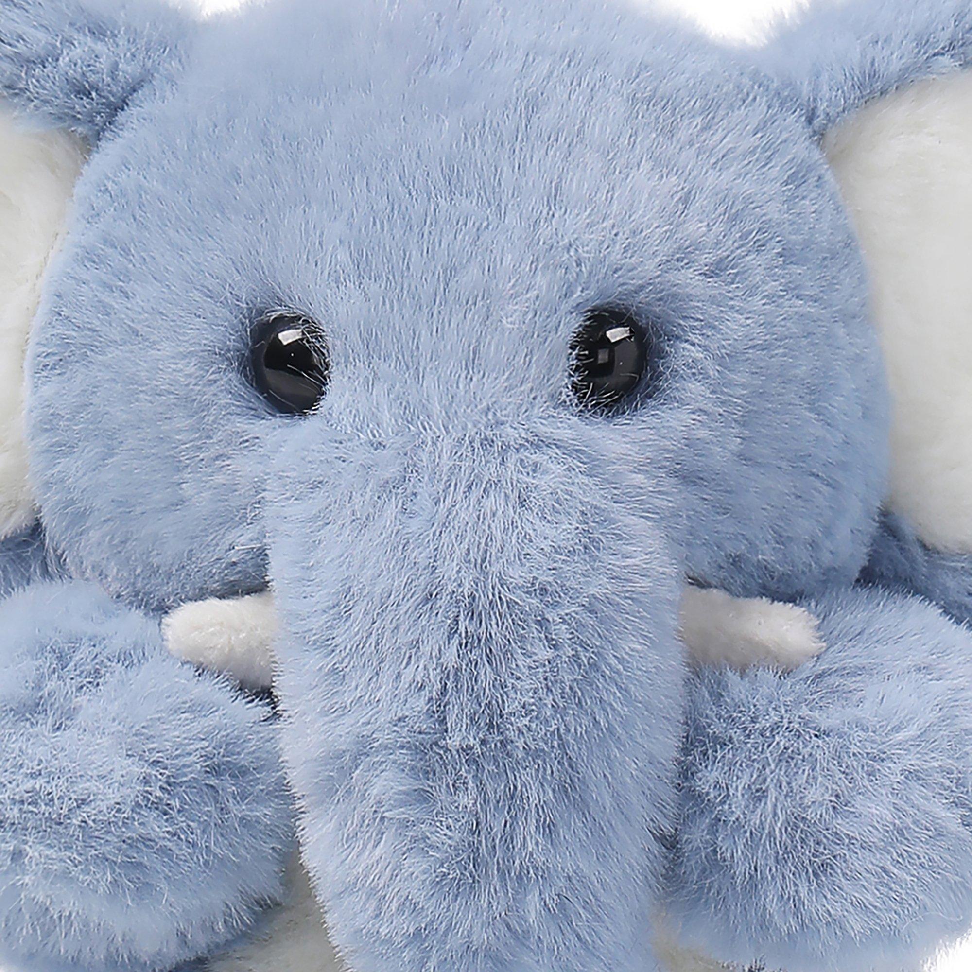 Lazy Series: Mini Comfort Elephant - 6" Plush image number 2