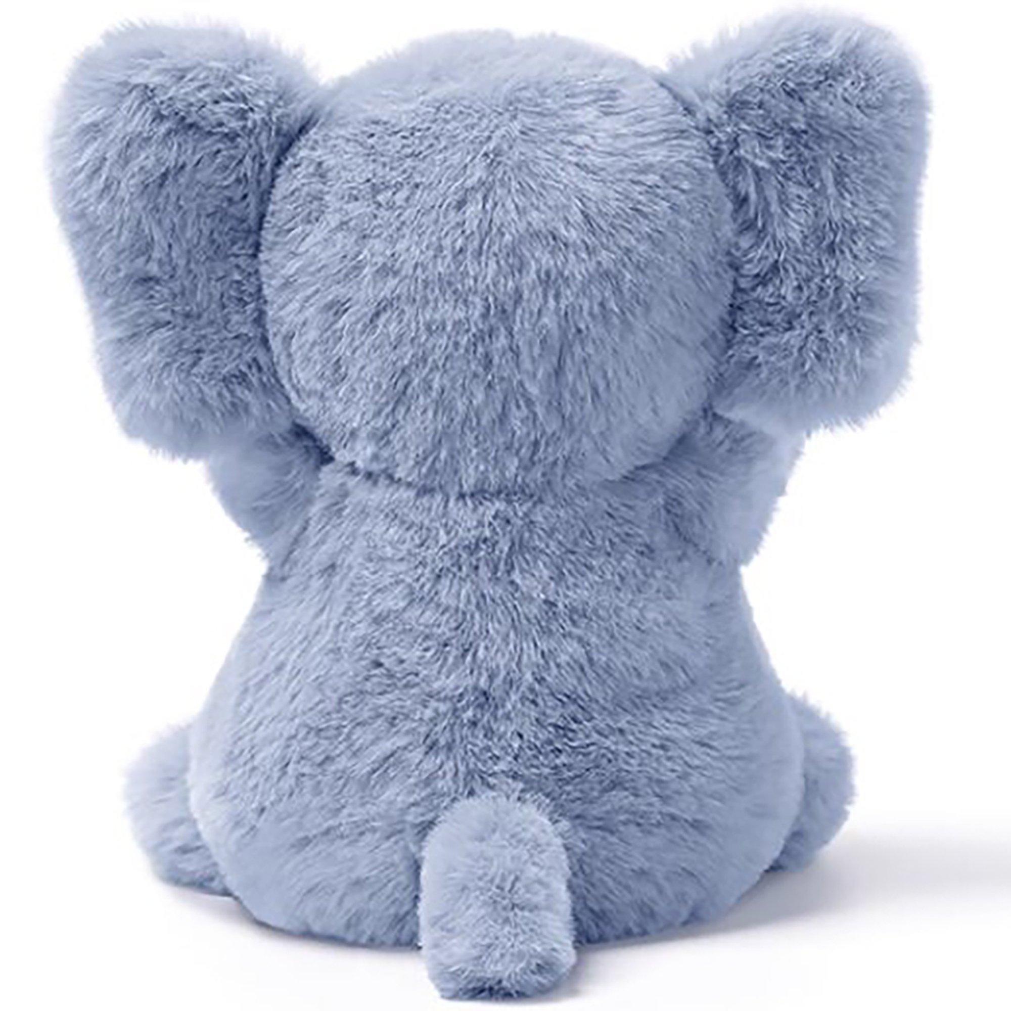 Lazy Series: Mini Comfort Elephant - 6" Plush image number 4