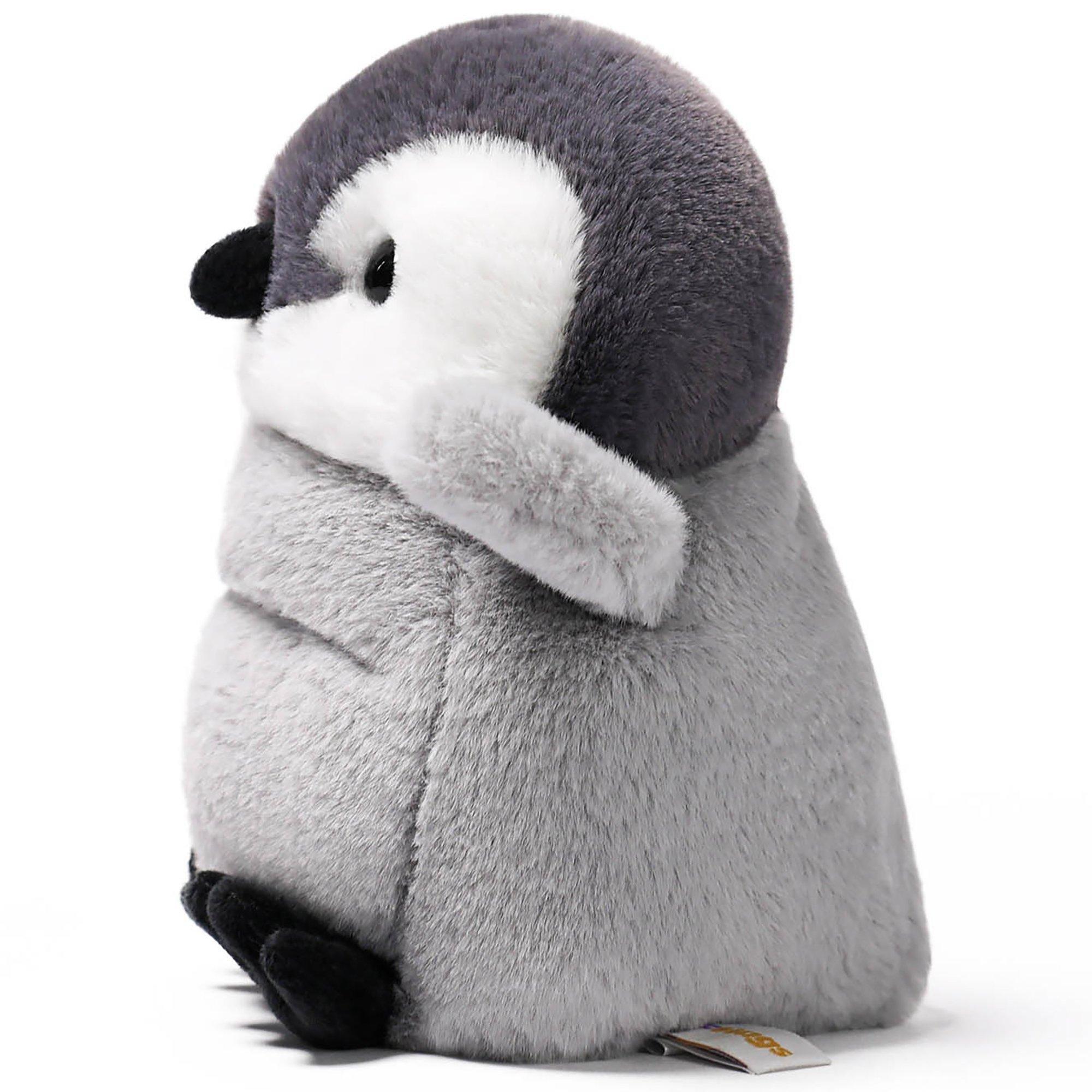 Ocean Series: Little Emperor Penguin - 7" Plush image number 2