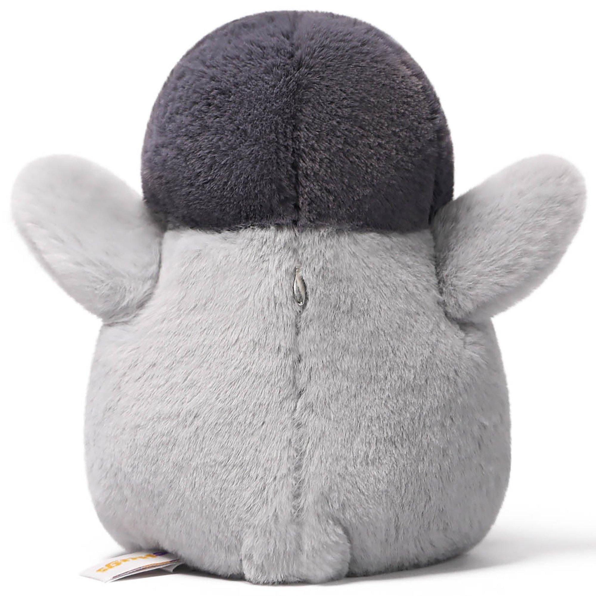 Ocean Series: Little Emperor Penguin - 7" Plush image number 3