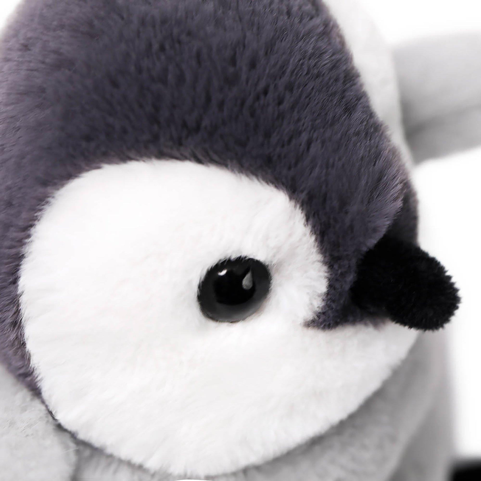 Ocean Series: Little Emperor Penguin - 7" Plush image number 4