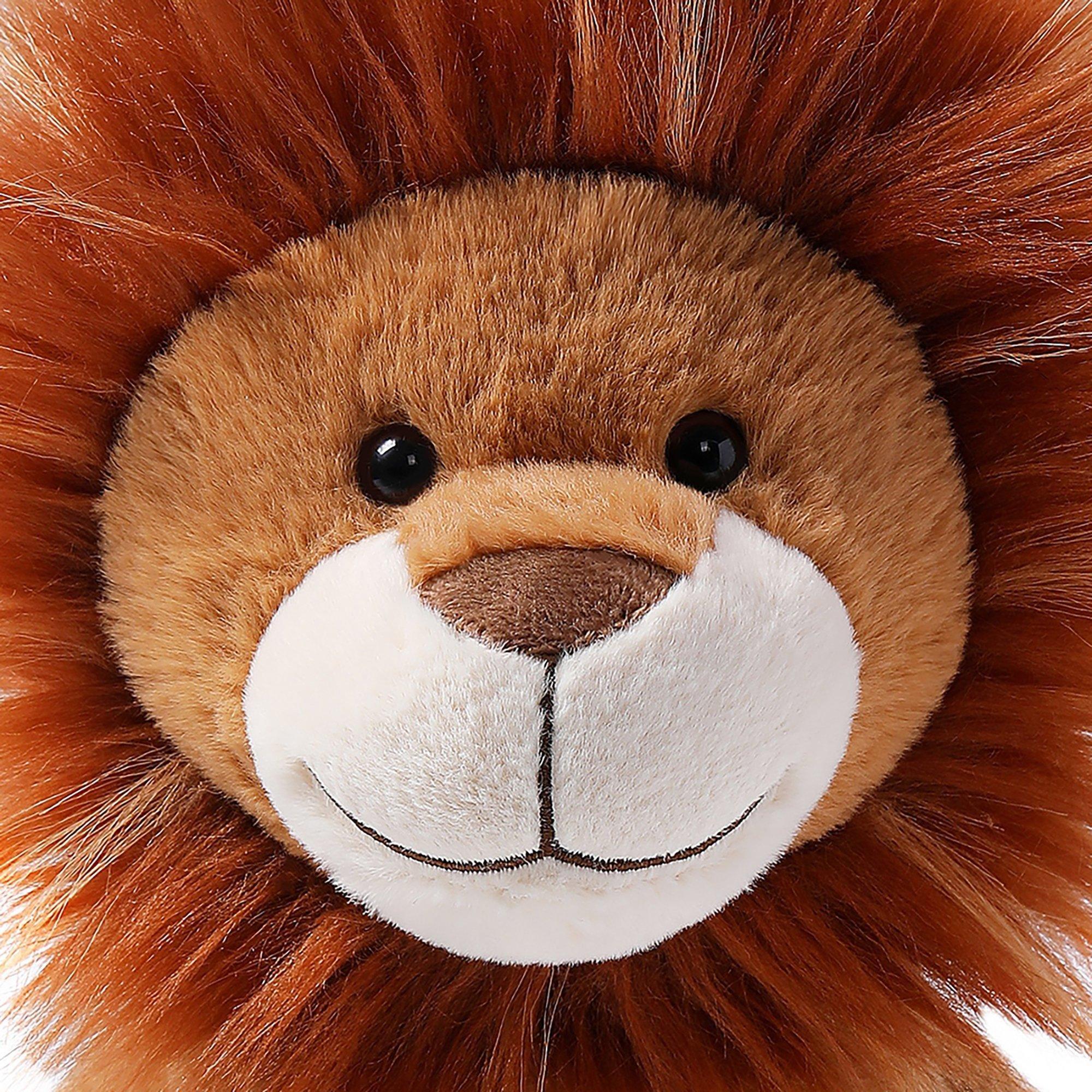 Forest Series: Sweet Lion Grassland - 9.8" Plush image number 2