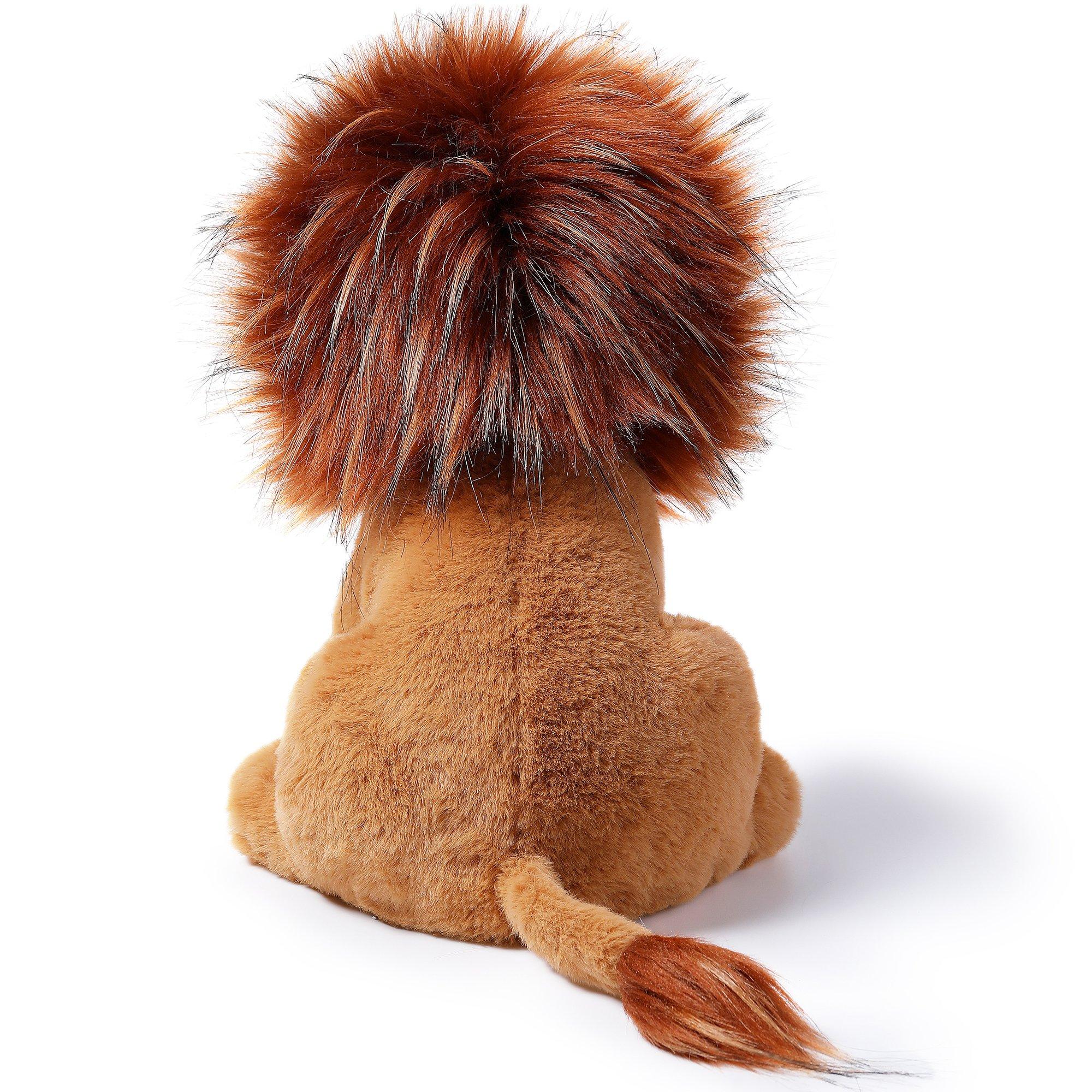 Forest Series: Sweet Lion Grassland - 9.8" Plush image number 3