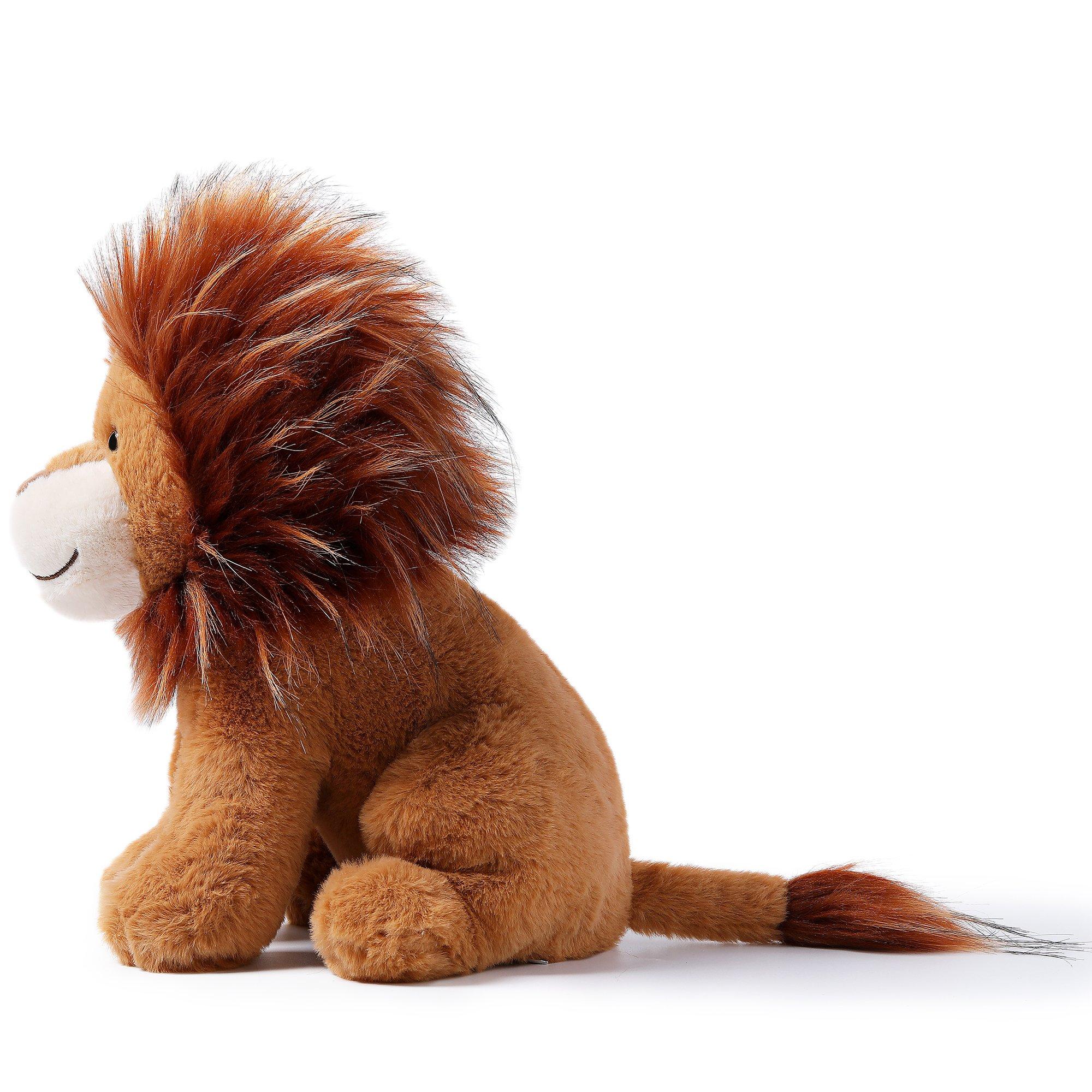 Forest Series: Sweet Lion Grassland - 9.8" Plush image number 4