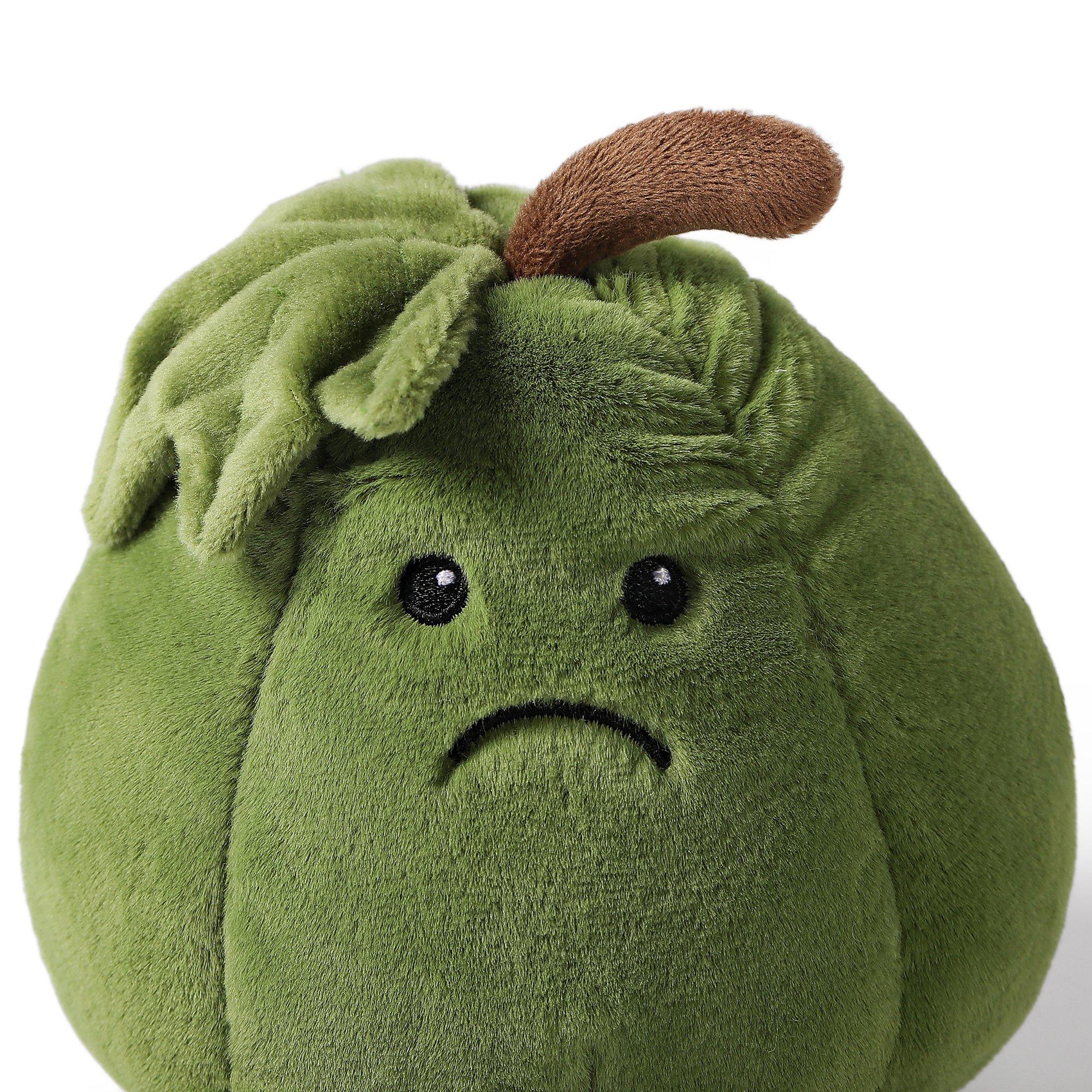 Gourmet Series: Aggrieved Squash - 7" Plush image number 2