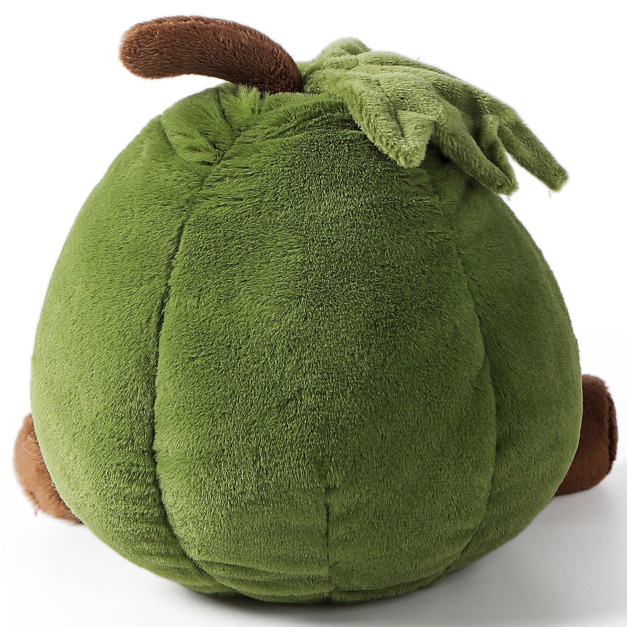 Gourmet Series: Aggrieved Squash - 7" Plush image number 3
