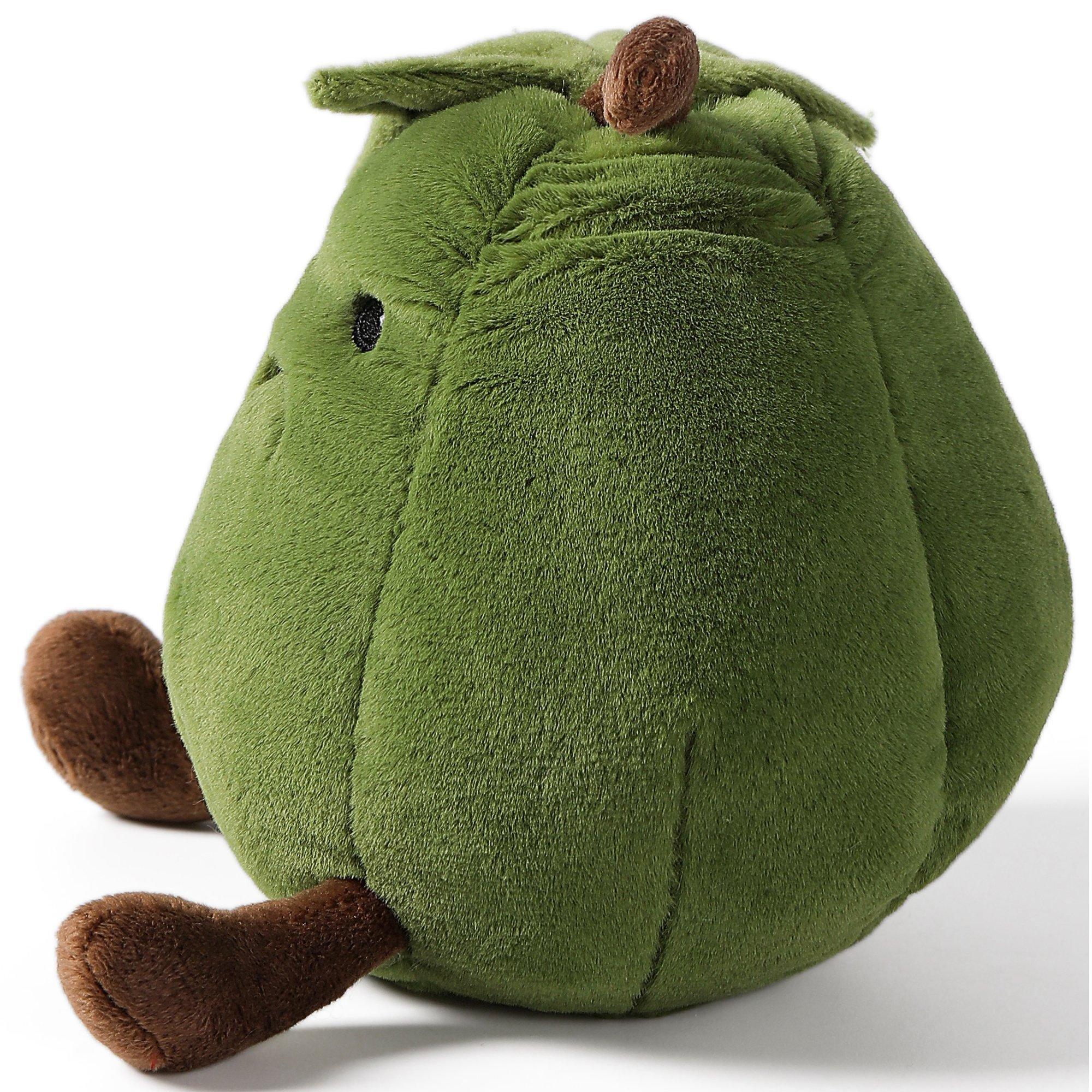 Gourmet Series: Aggrieved Squash - 7" Plush image number 4