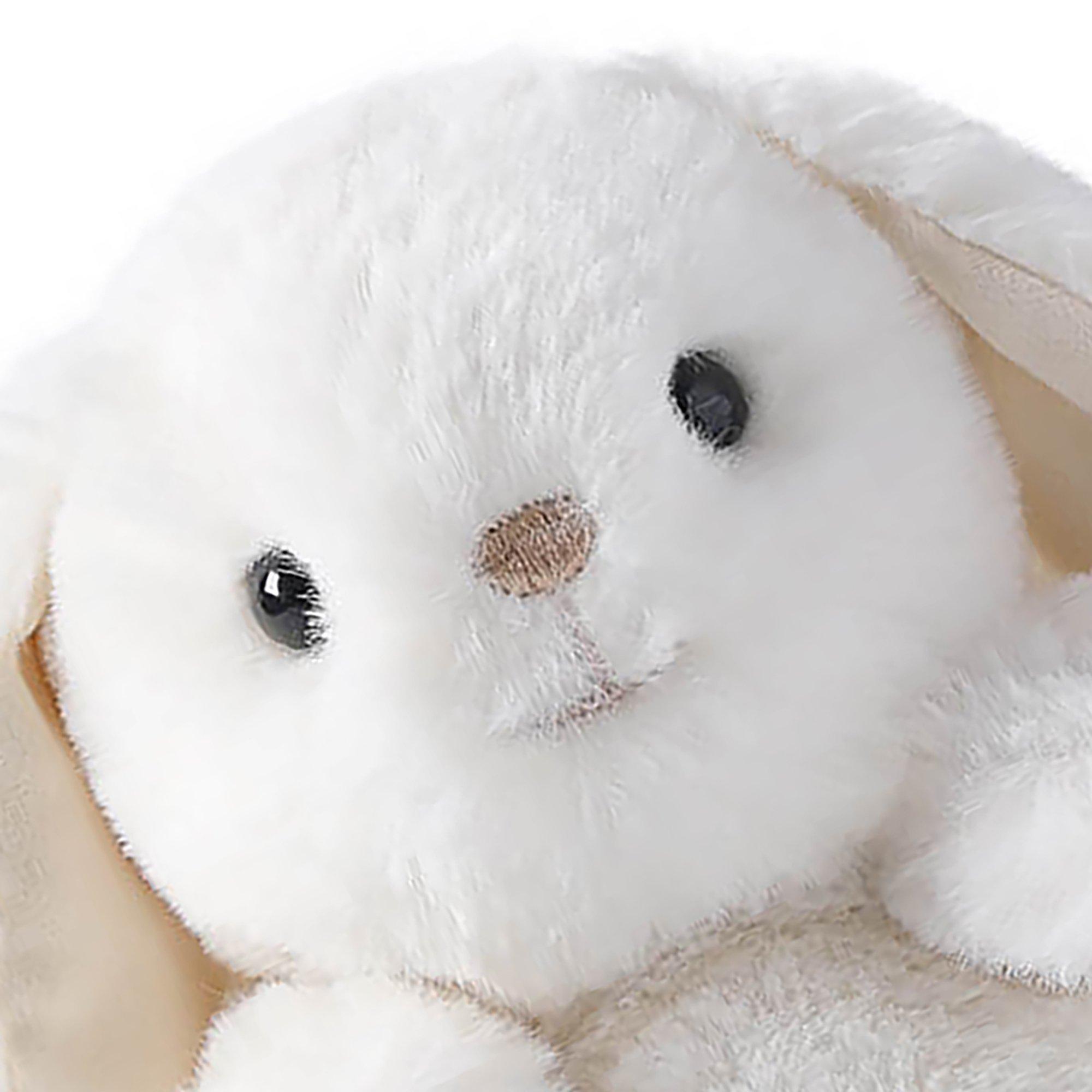 Lazy Mini Comfort: Leveret Bunny - 6" Plush image number 3