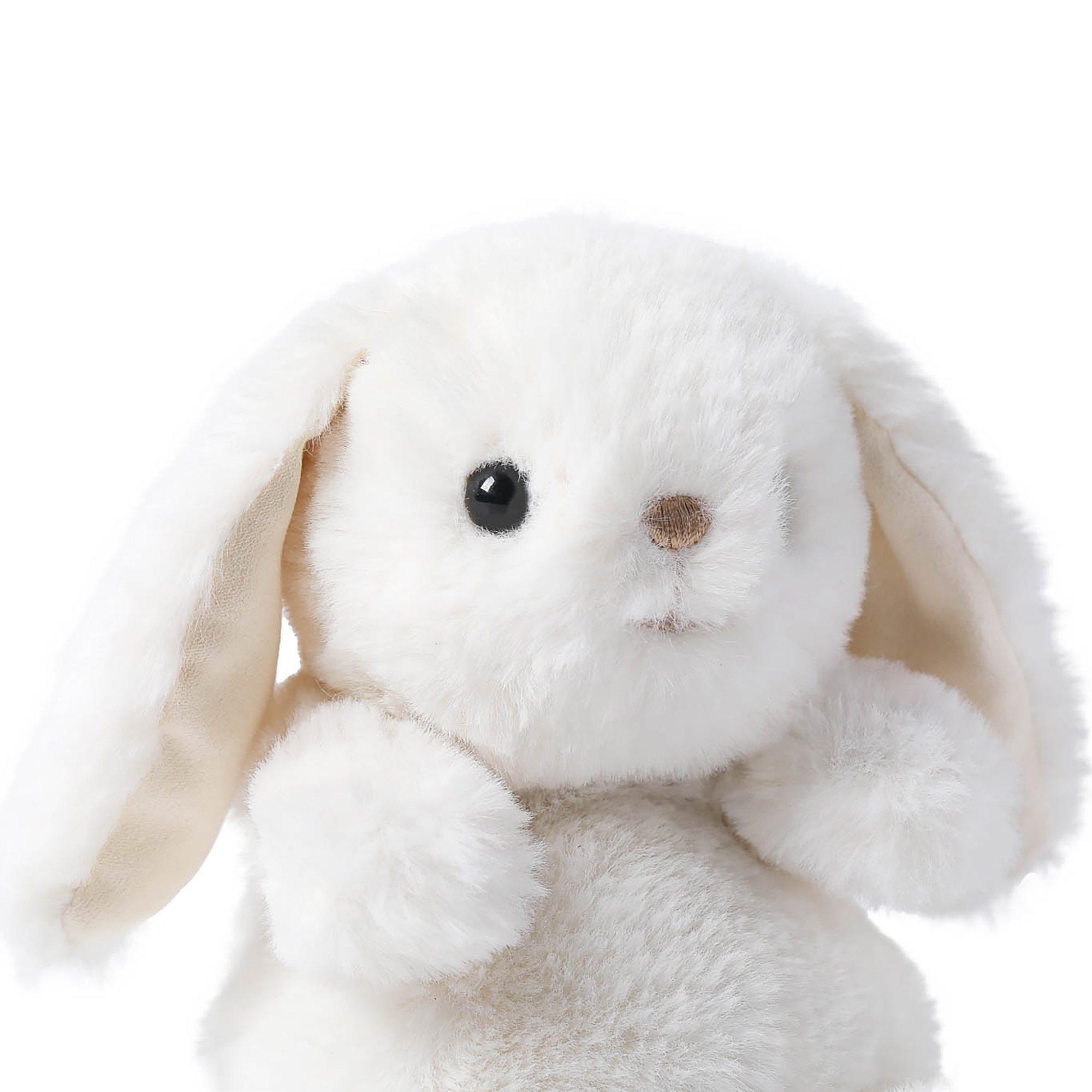Lazy Mini Comfort: Leveret Bunny - 6" Plush image number 4