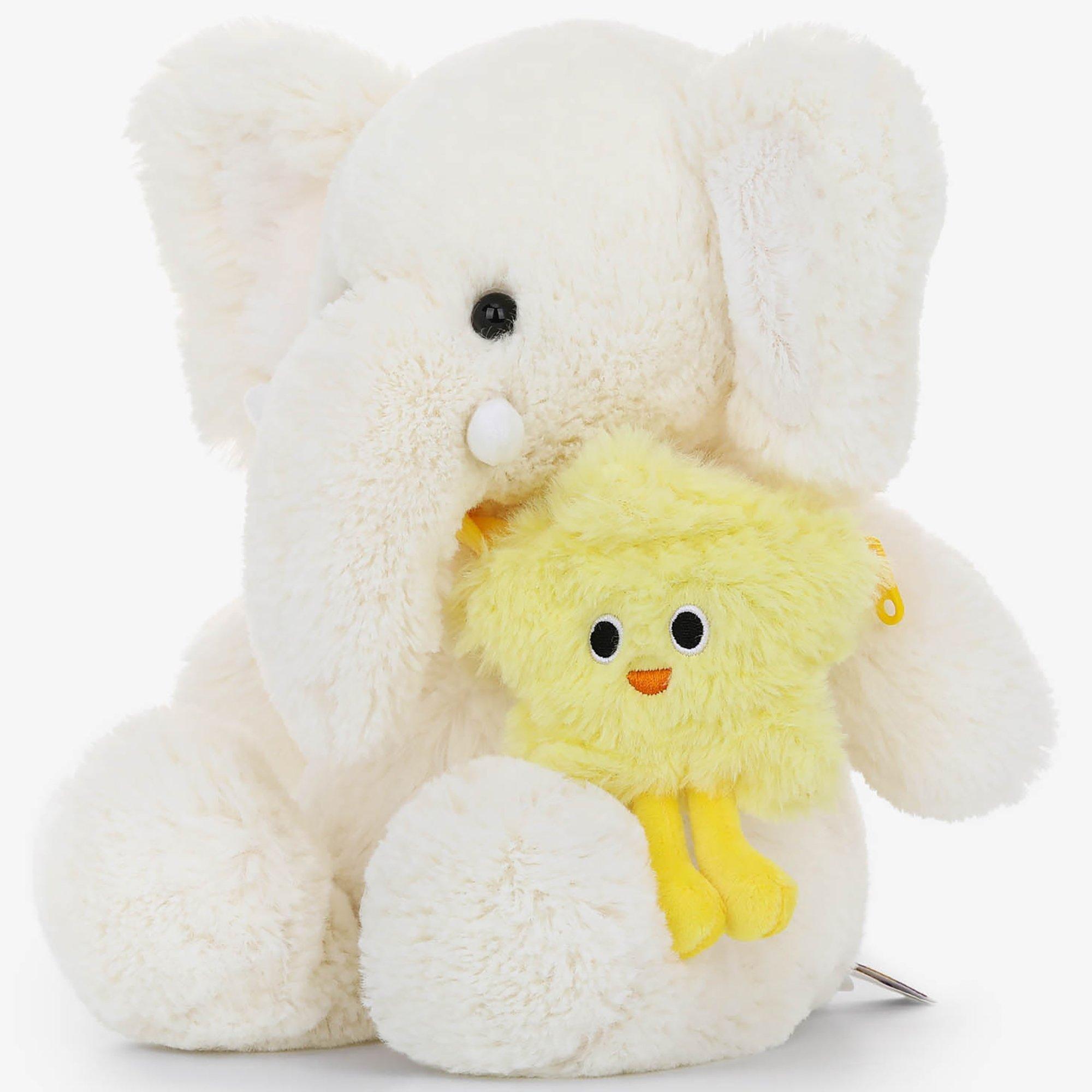 School Series: Elephant Ted - 14" Plush image number 1