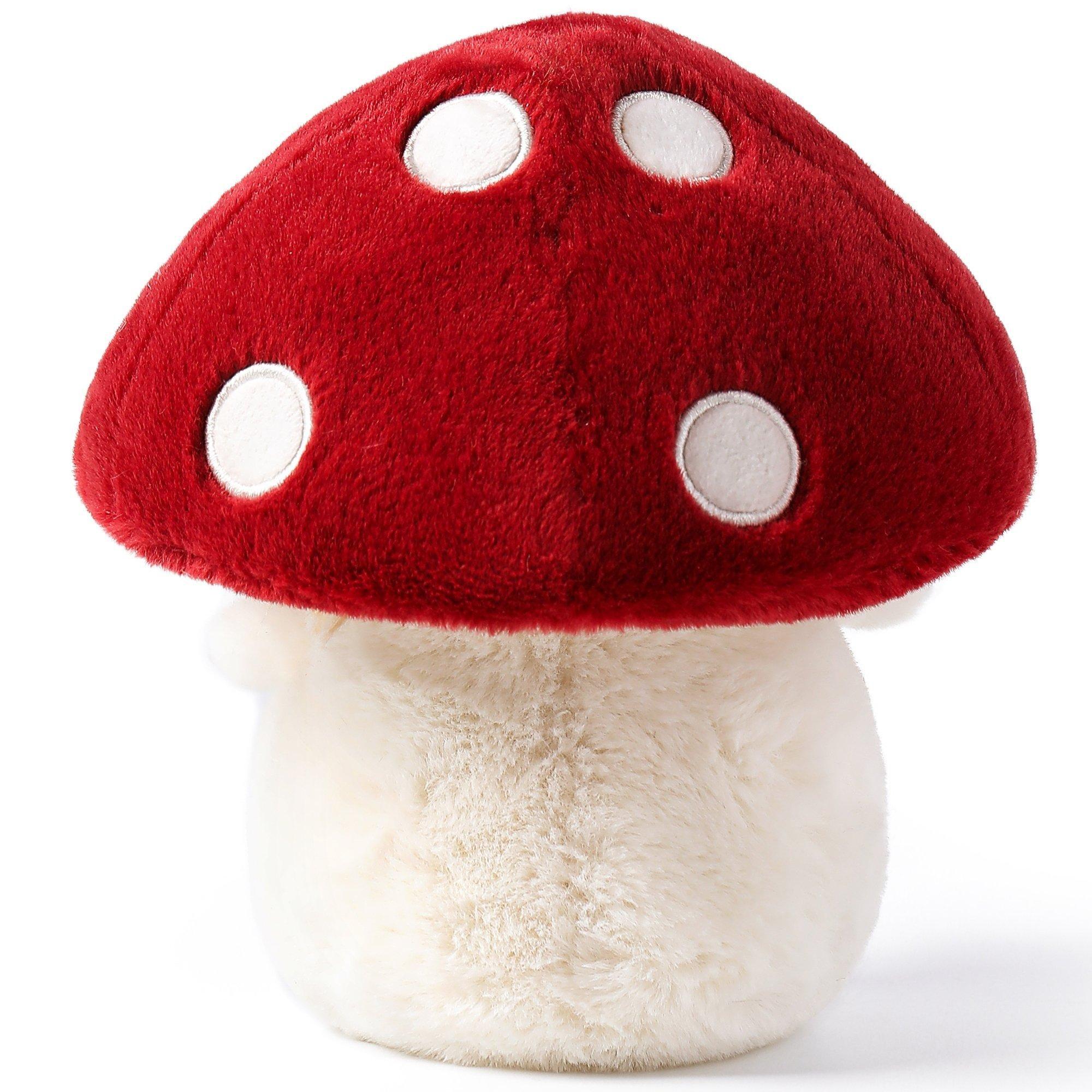 Fairy Series: Russula Vinosa Elf - 7" Plush image number 3