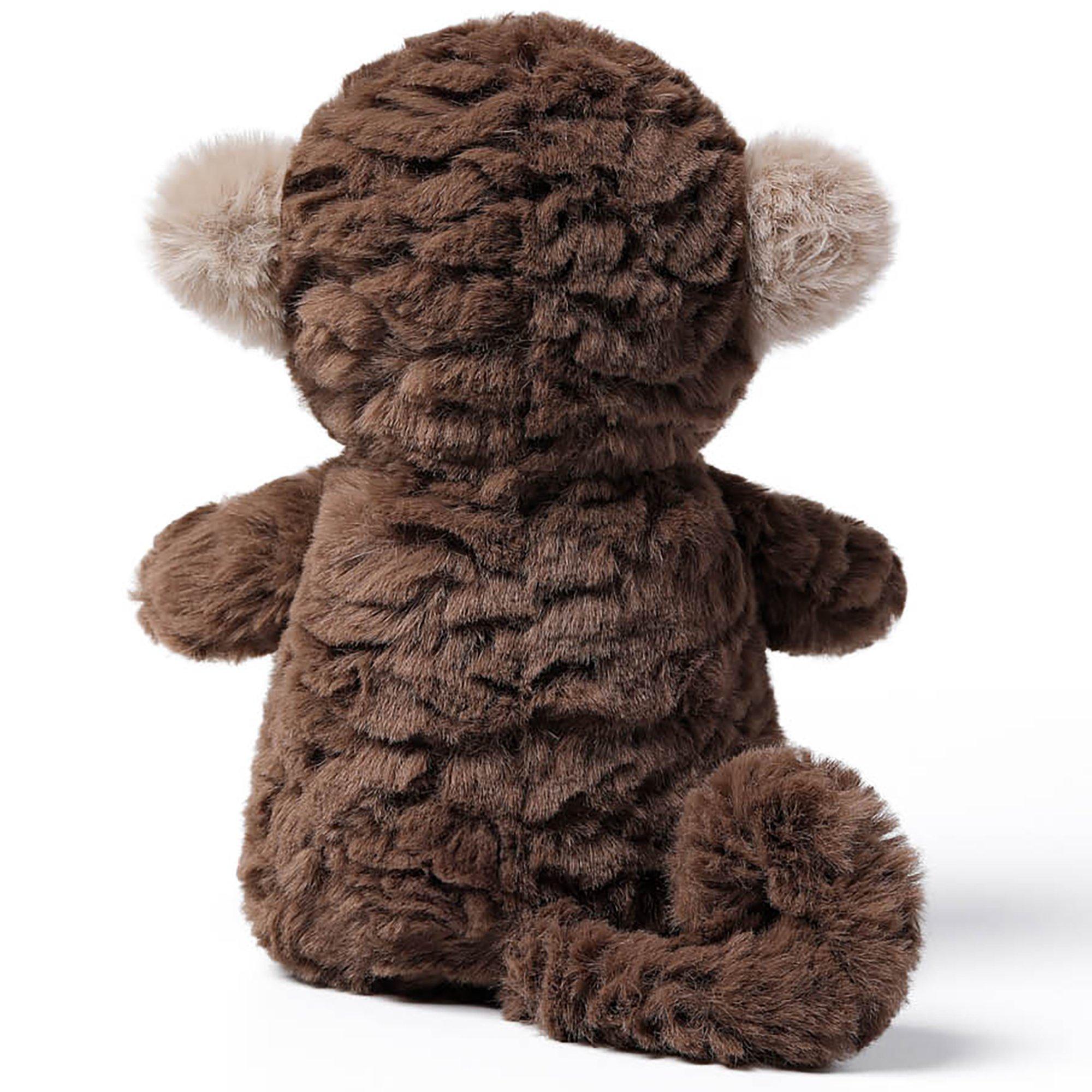 Kindergarten Series: Little Naughty Monkey - 7" Plush image number 3