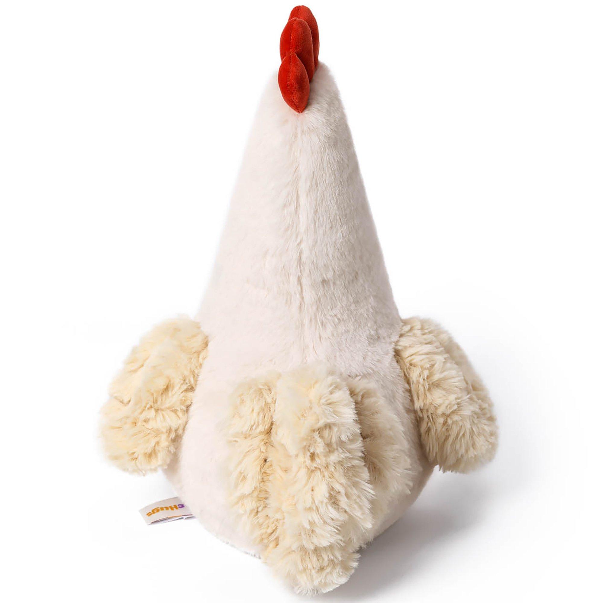 Farm Series: Marshmallow Chicken - 7" Plush image number 3
