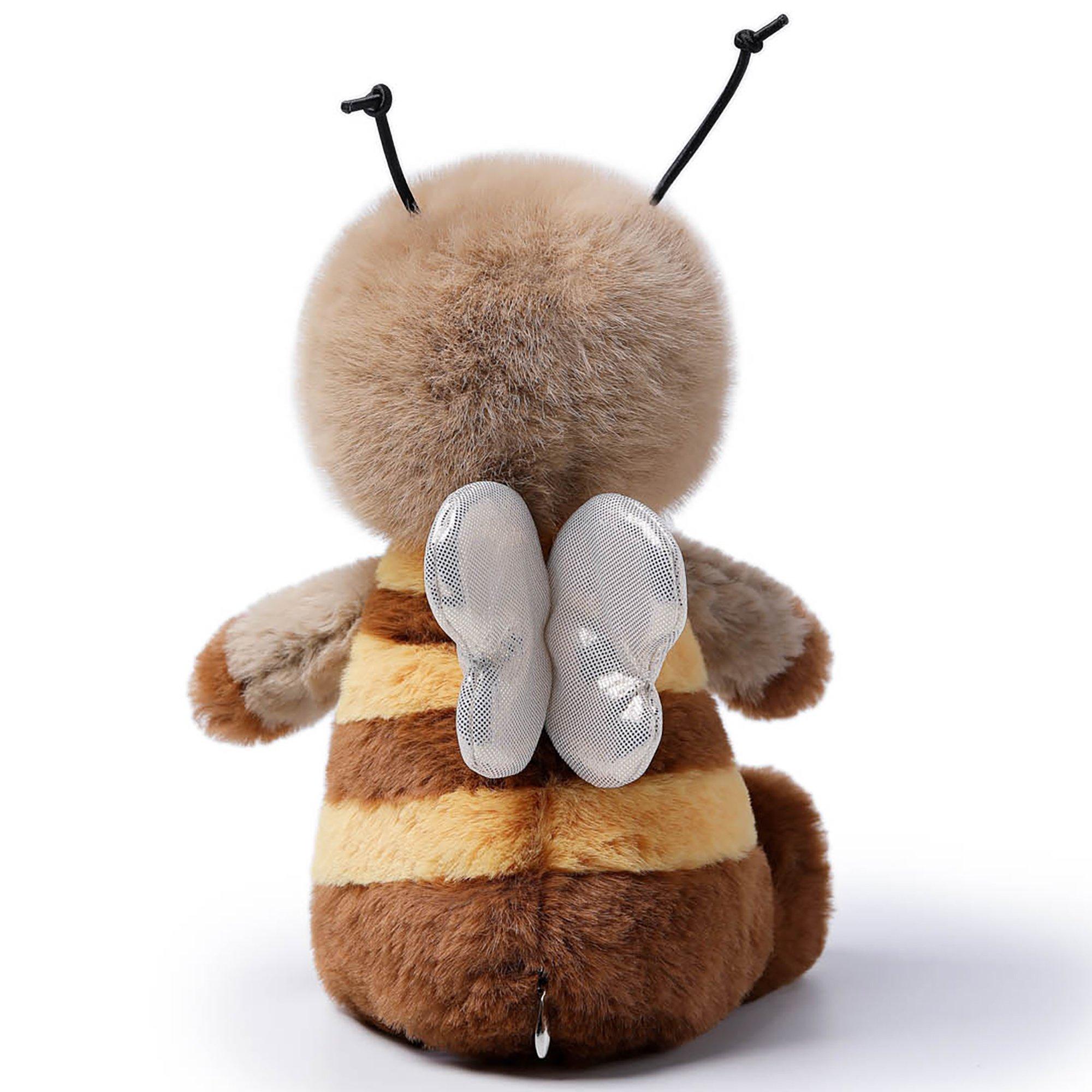 Garden Series: Brownie Bee - 7" Plush image number 3