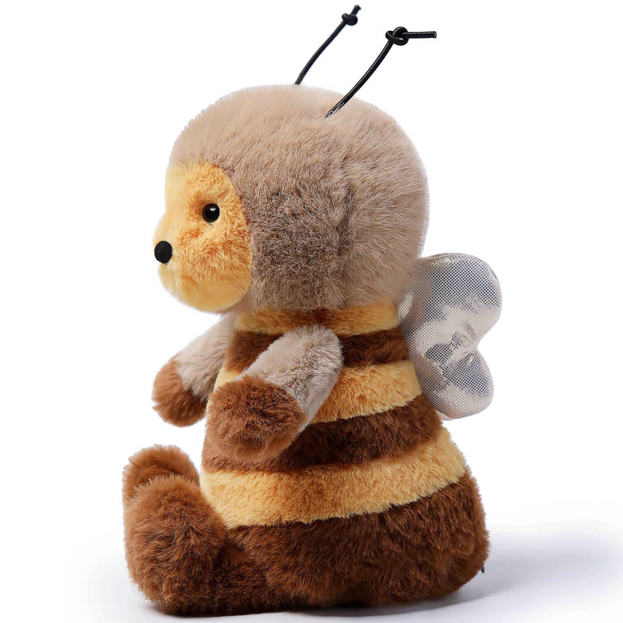 Garden Series: Brownie Bee - 7" Plush image number 4
