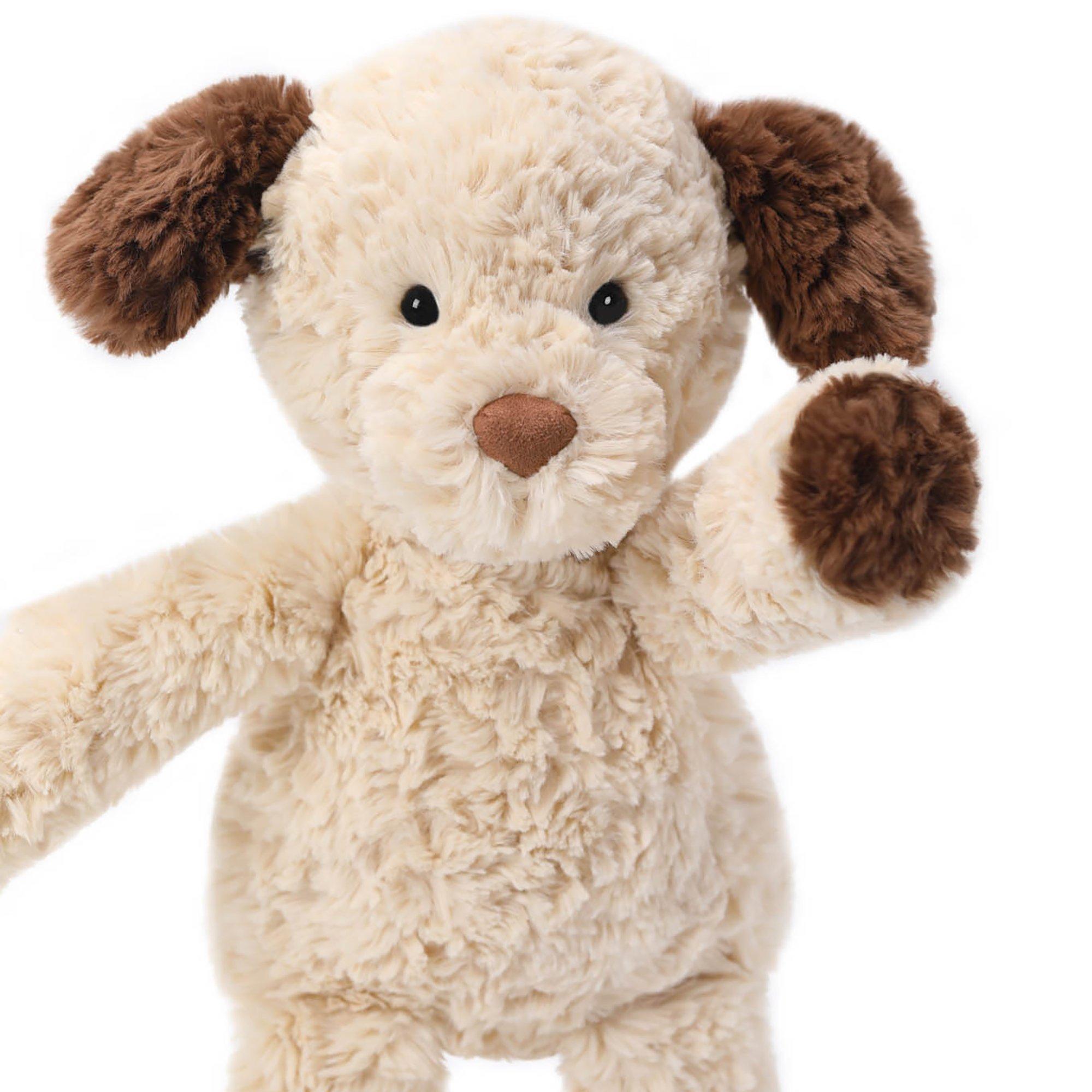 Cute Pet Series: Toffee Dog - 9.8" Plush image number 2