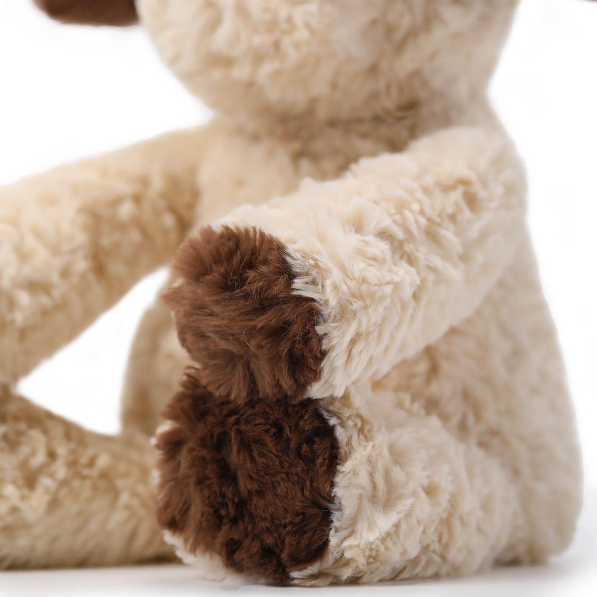 Cute Pet Series: Toffee Dog - 9.8" Plush image number 3