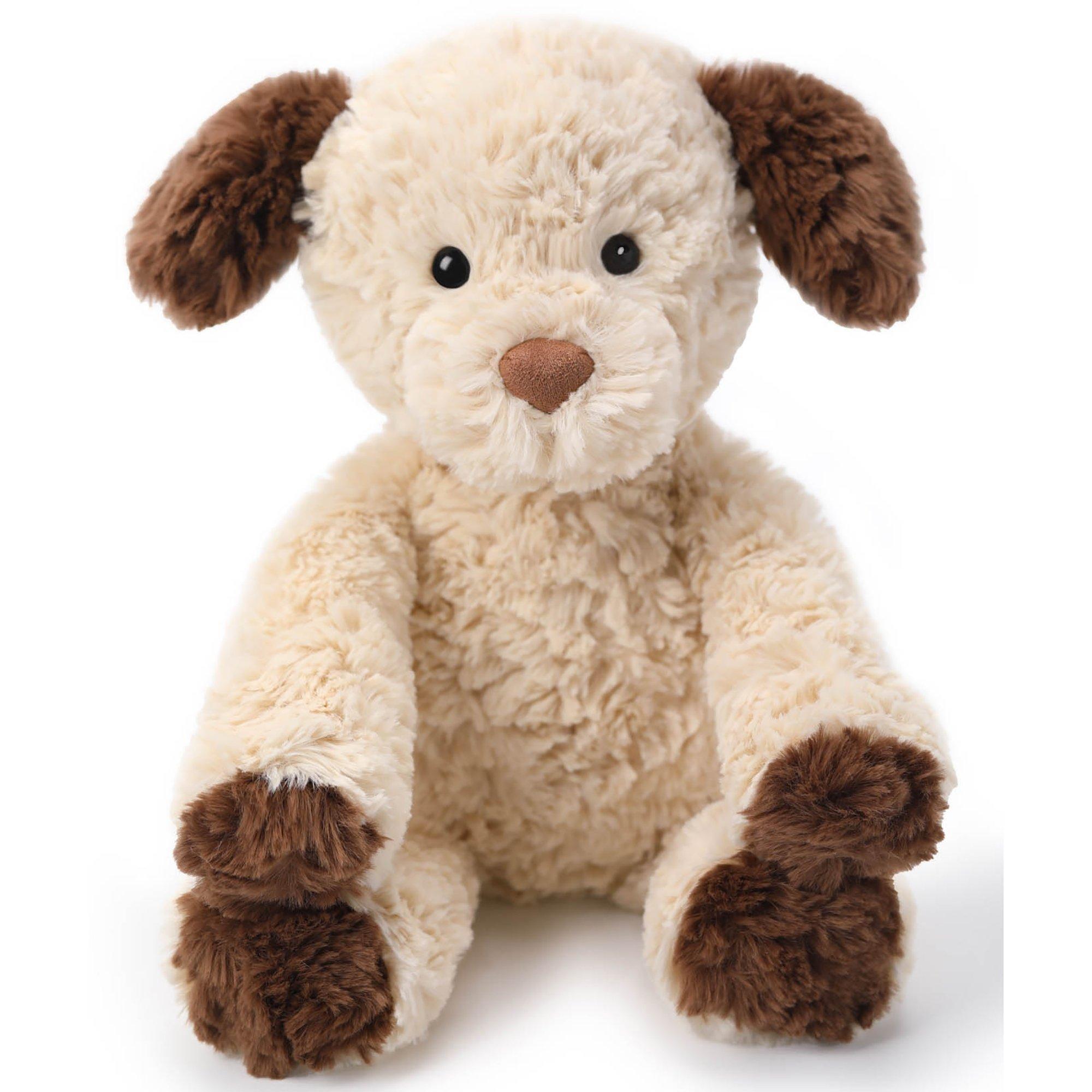 Cute Pet Series: Toffee Dog - 9.8" Plush image number 4