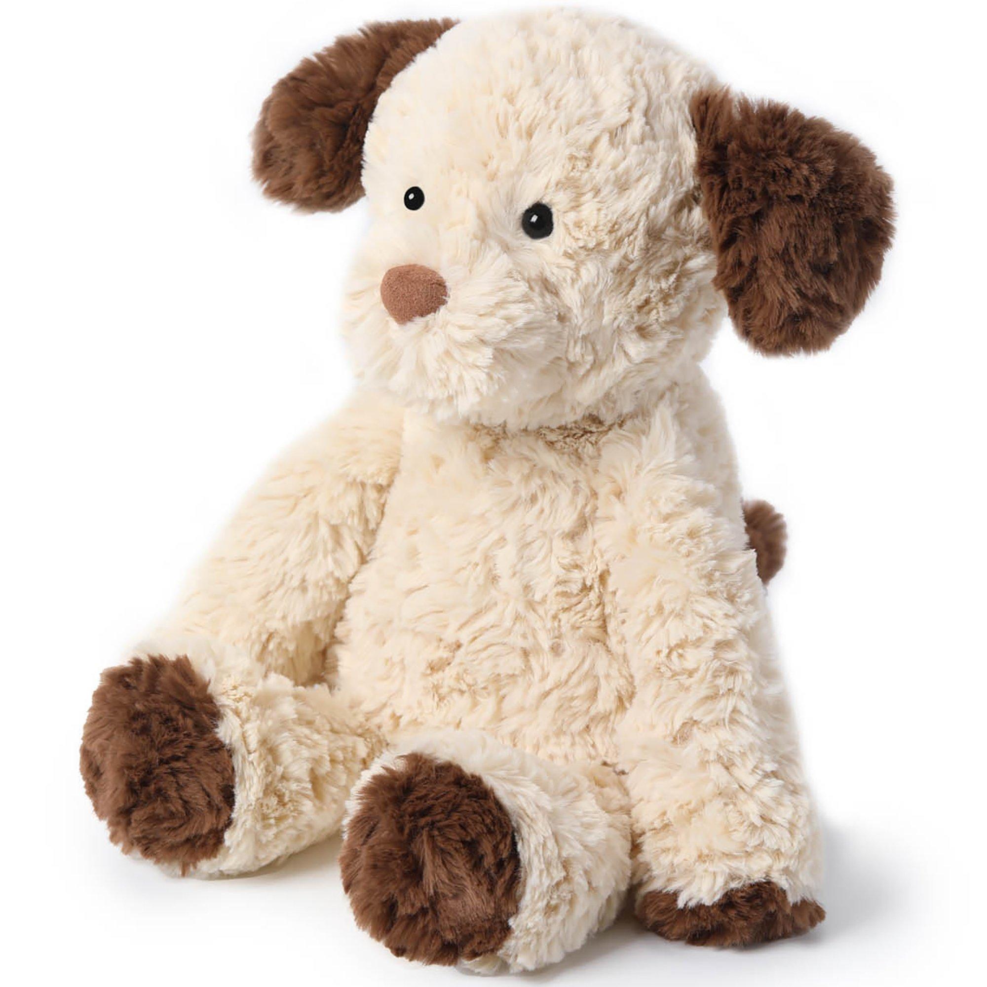 Cute Pet Series: Toffee Dog - 9.8" Plush image number 1