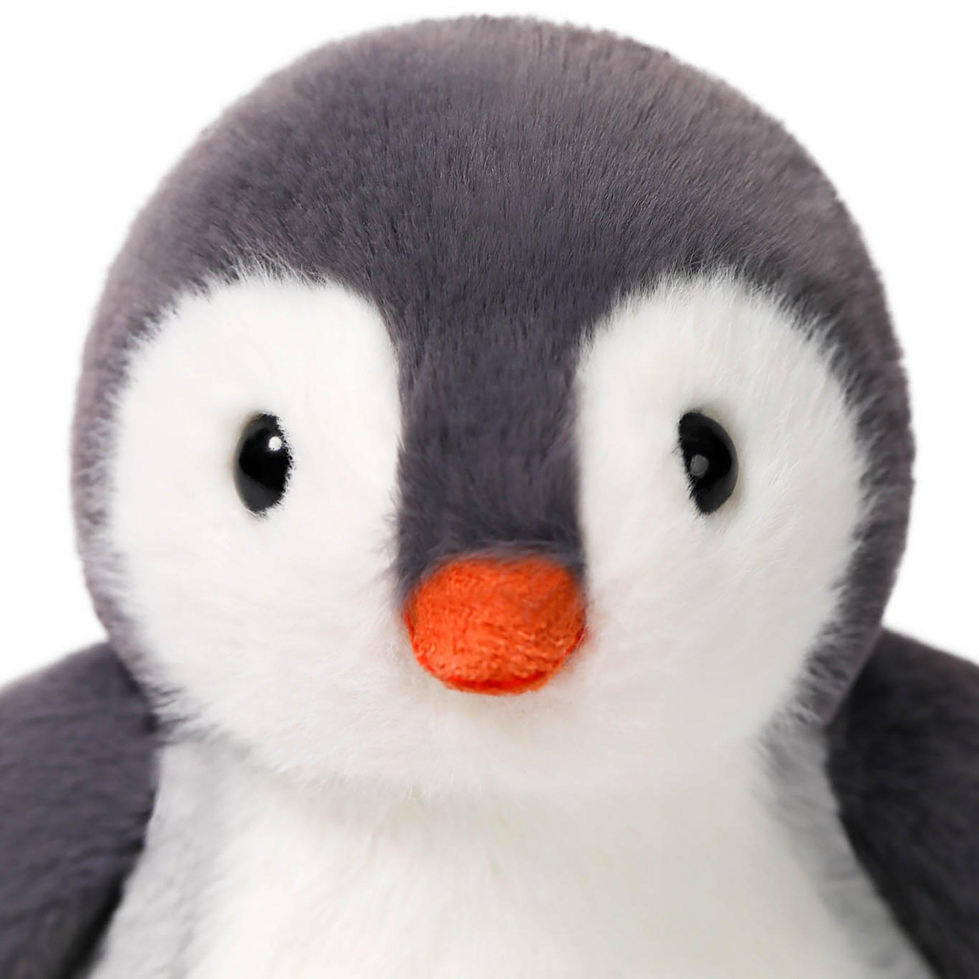 Ocean Series: Glacier Penguin - 21.6" Plush image number 4