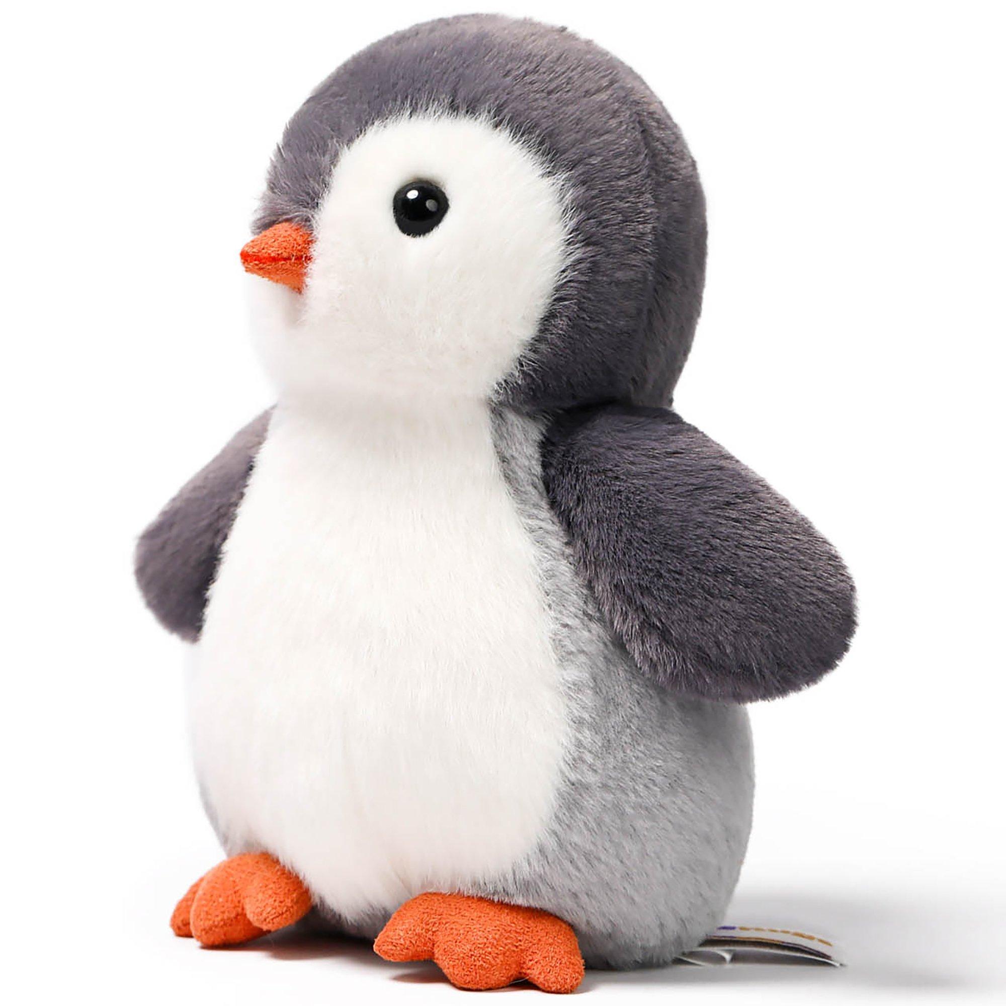 Ocean Series: Glacier Penguin - 21.6" Plush image number 1