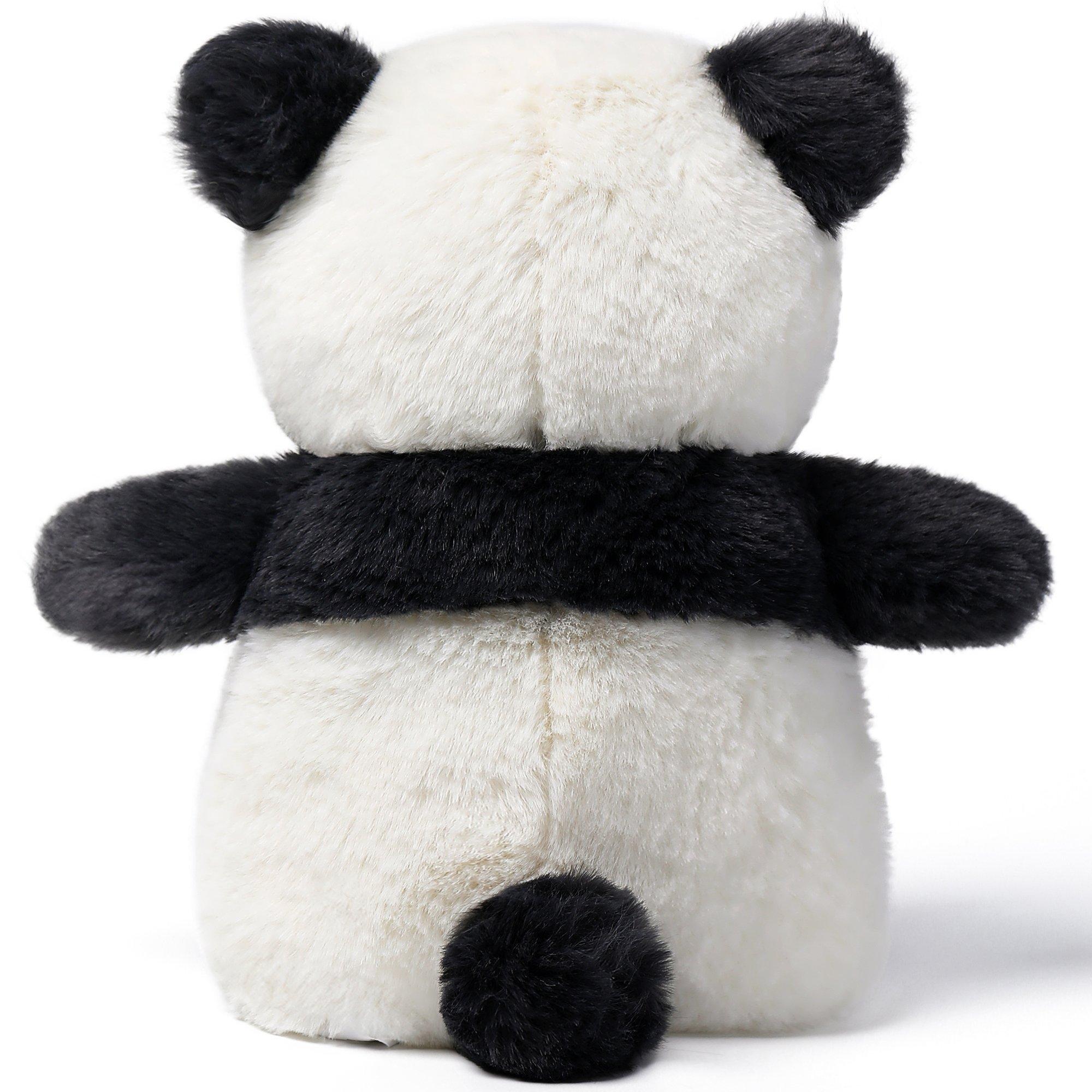 Kindergarten Series: Shy Panda Cub - 7" Plush image number 3