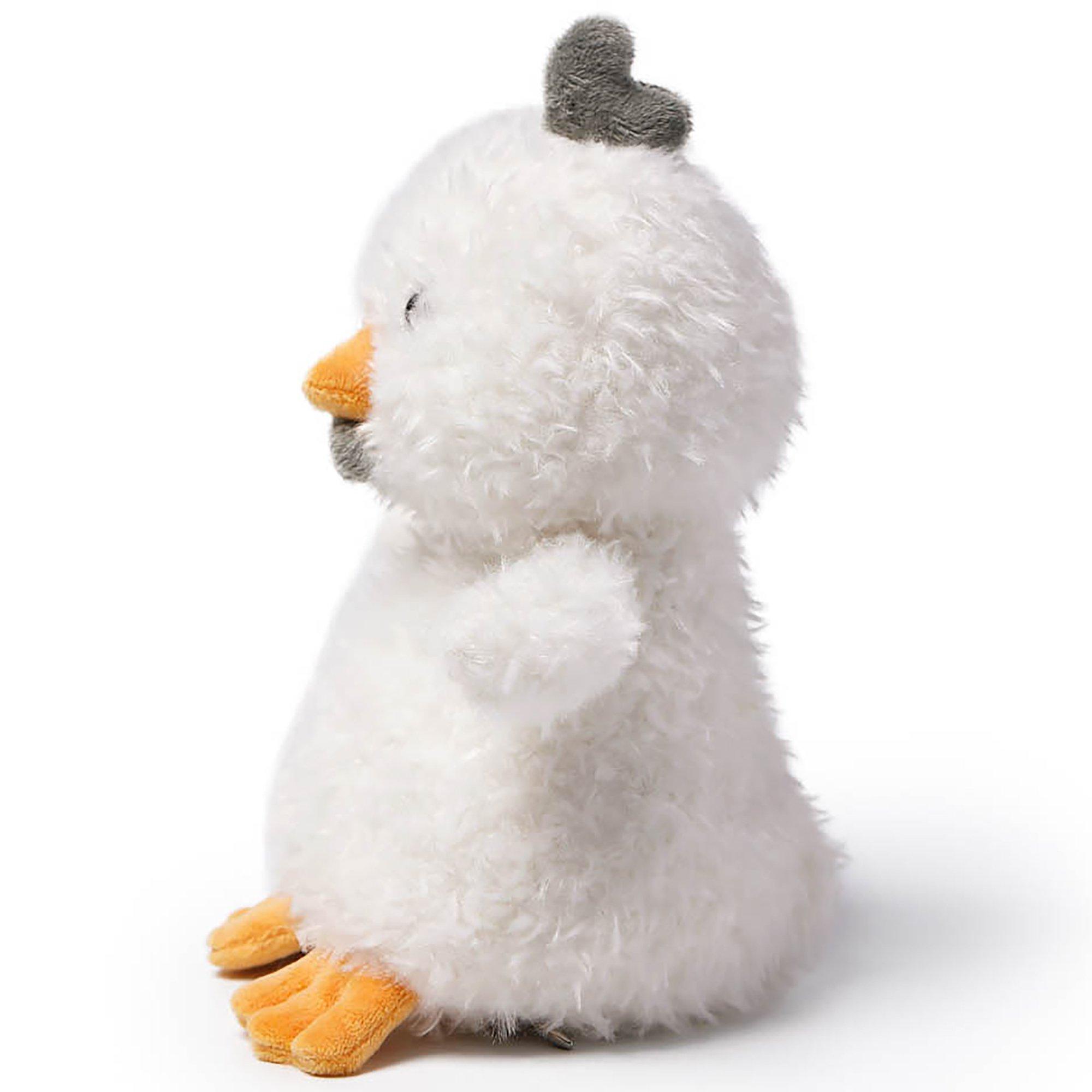 Kindergarten Series: Dandelion Chick - 7" Plush image number 2