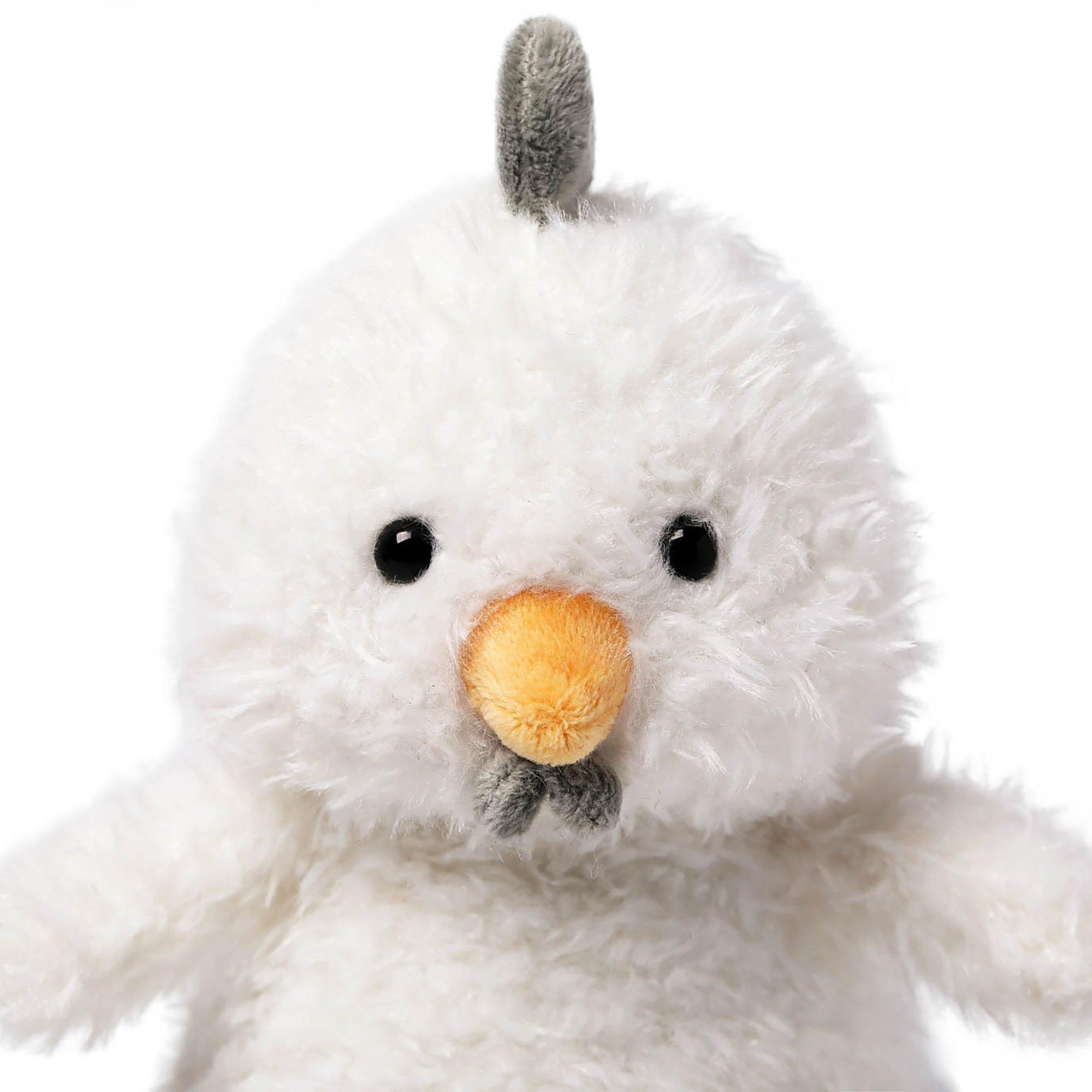Kindergarten Series: Dandelion Chick - 7" Plush image number 4
