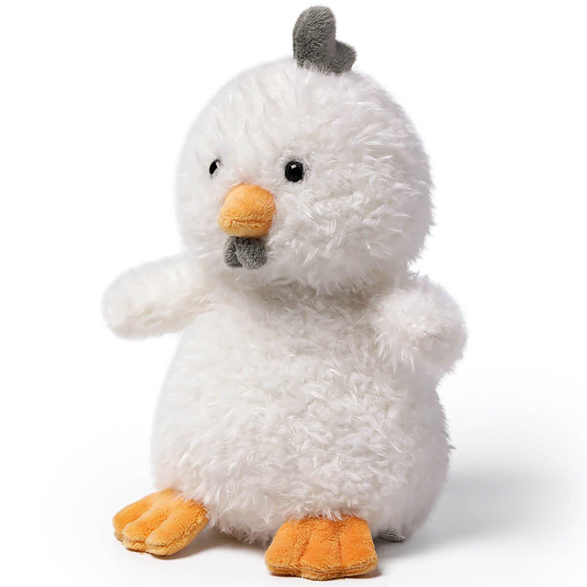 Kindergarten Series: Dandelion Chick - 7" Plush image number 1