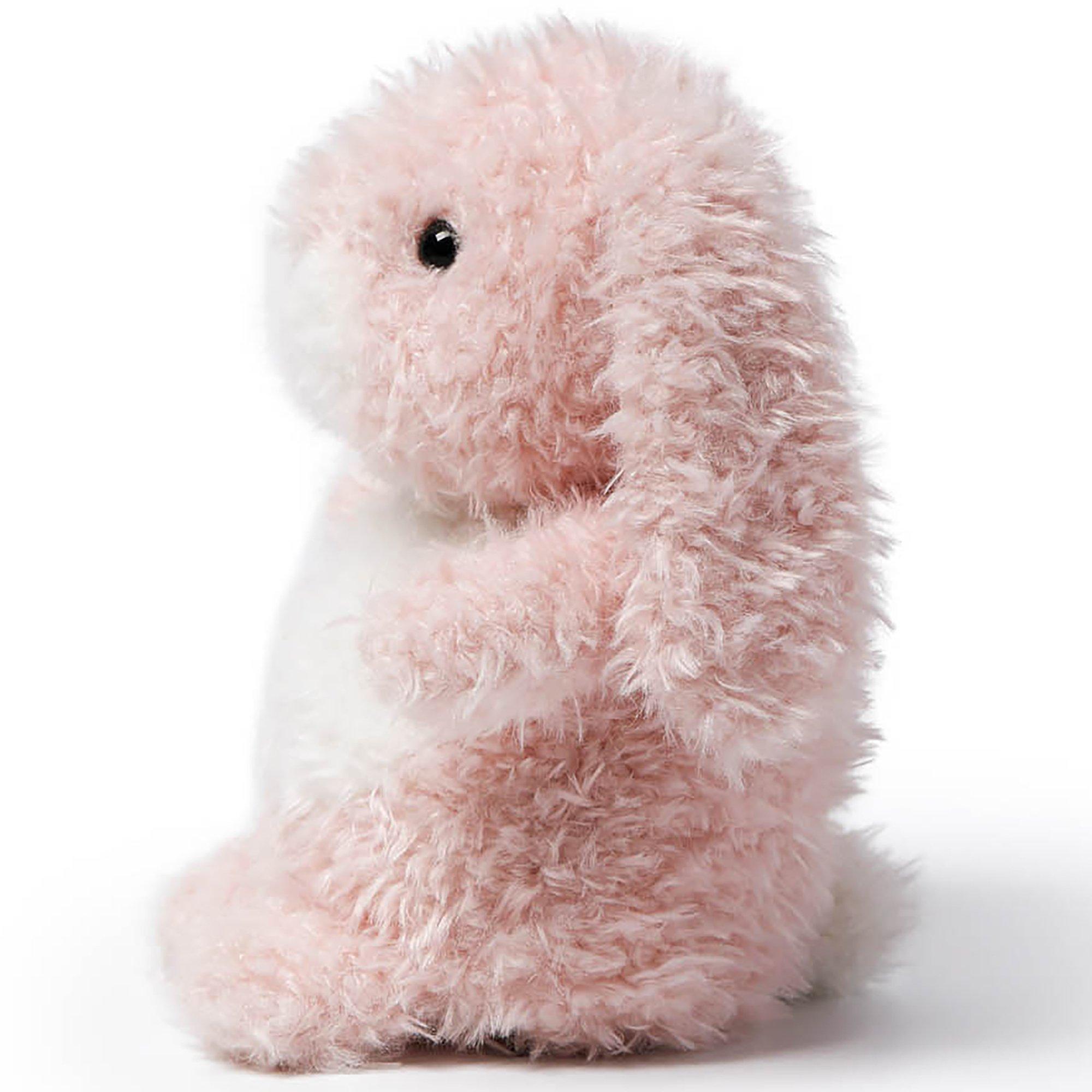 Kindergarten Series: Cherry Blossom Bunny - 7" Plush image number 2