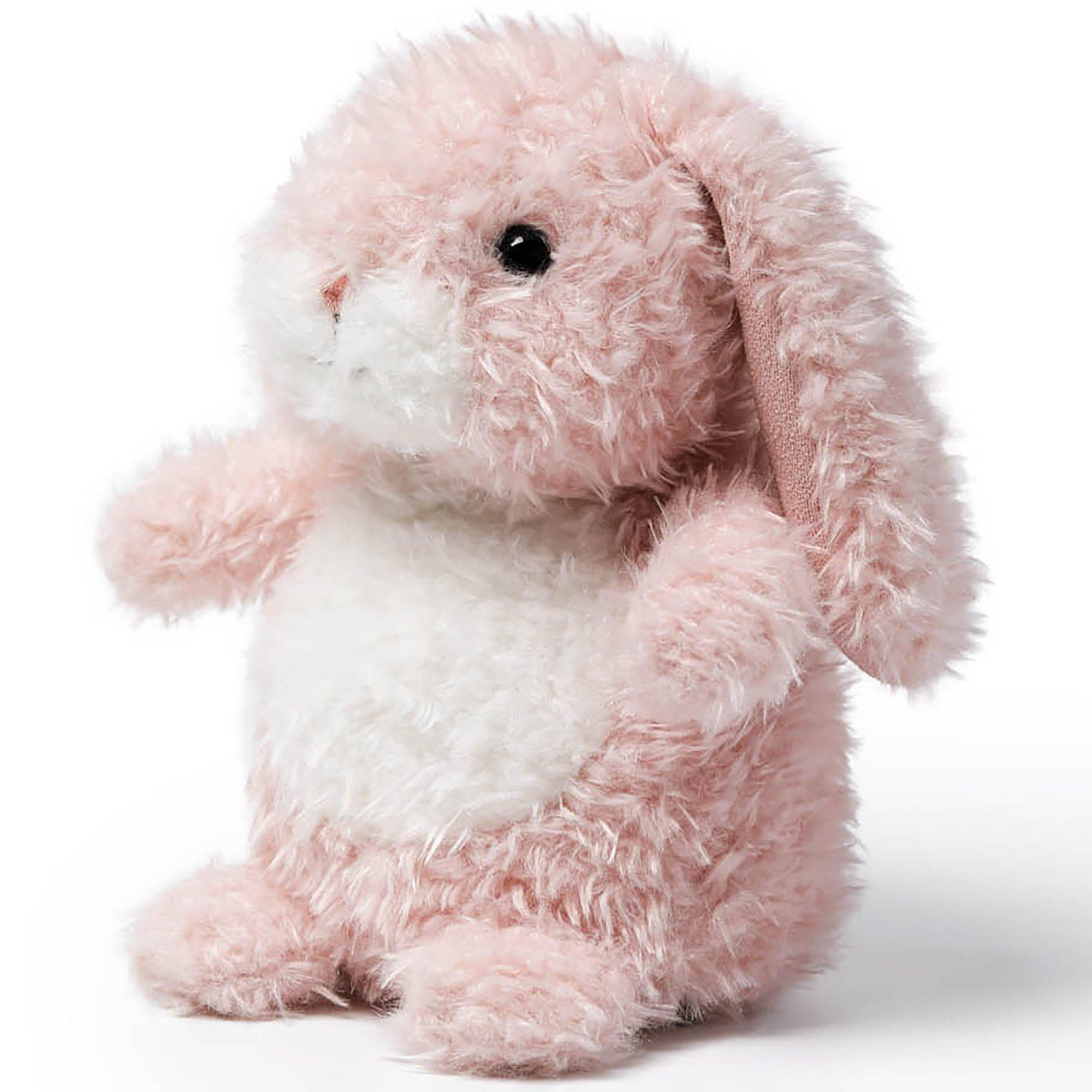 Kindergarten Series: Cherry Blossom Bunny - 7" Plush image number 1