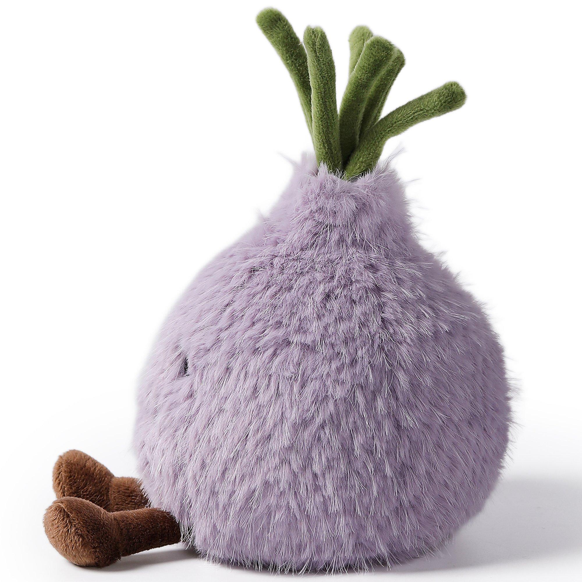 Gourmet Series: Tearful Onion - 7" Plush image number 3